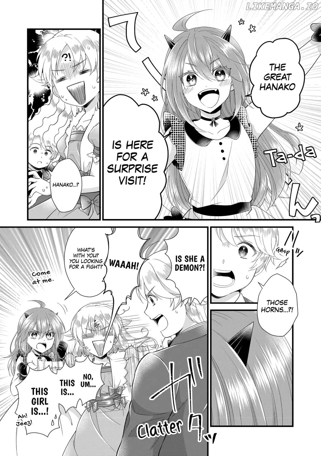 I Reincarnated Into A Ducal House And Was Immediately Branded As Disqualified To Be The Heir, But I’m Continuing On With My Life! Chapter 26 - page 12
