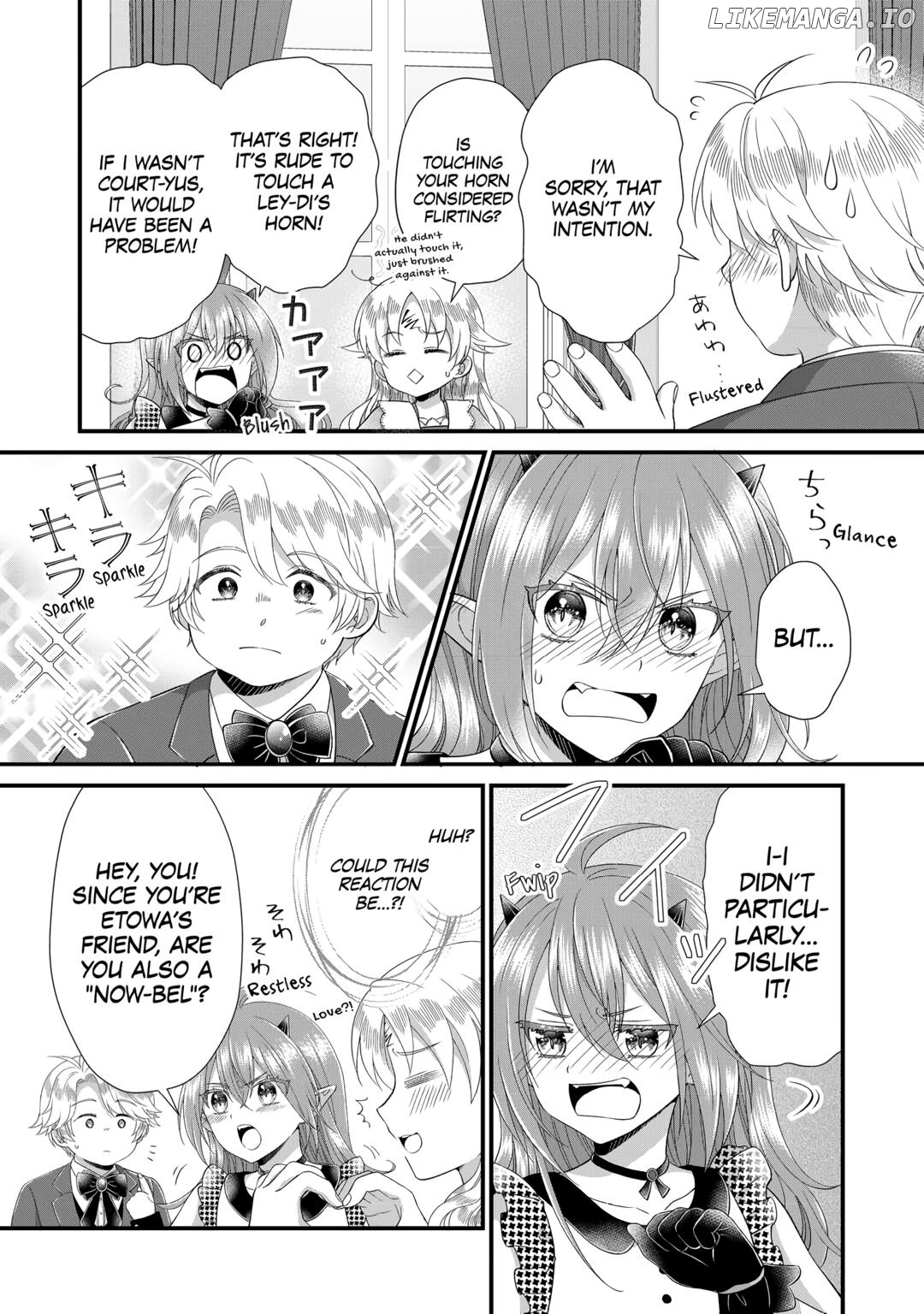 I Reincarnated Into A Ducal House And Was Immediately Branded As Disqualified To Be The Heir, But I’m Continuing On With My Life! Chapter 26 - page 16