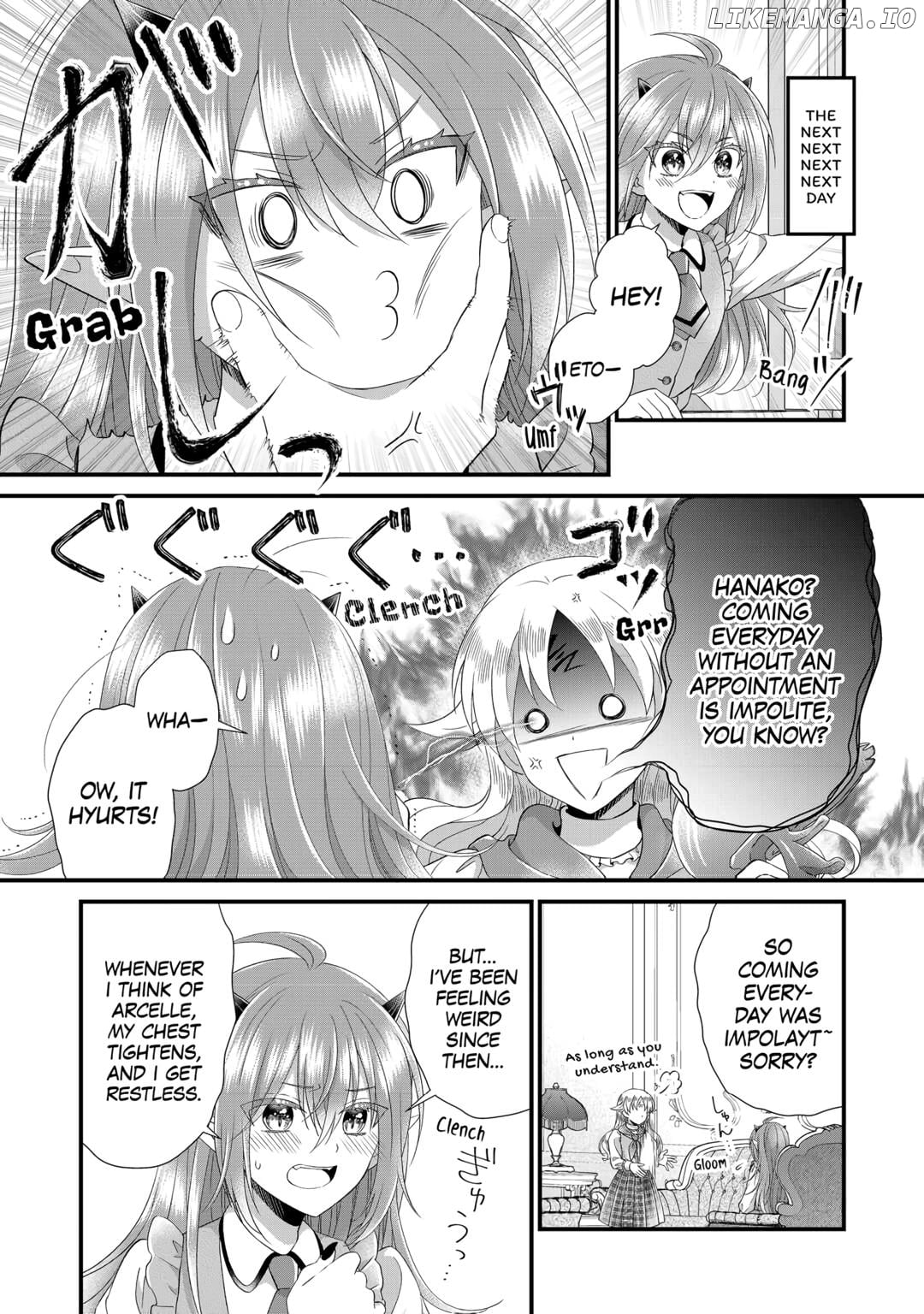 I Reincarnated Into A Ducal House And Was Immediately Branded As Disqualified To Be The Heir, But I’m Continuing On With My Life! Chapter 26 - page 19