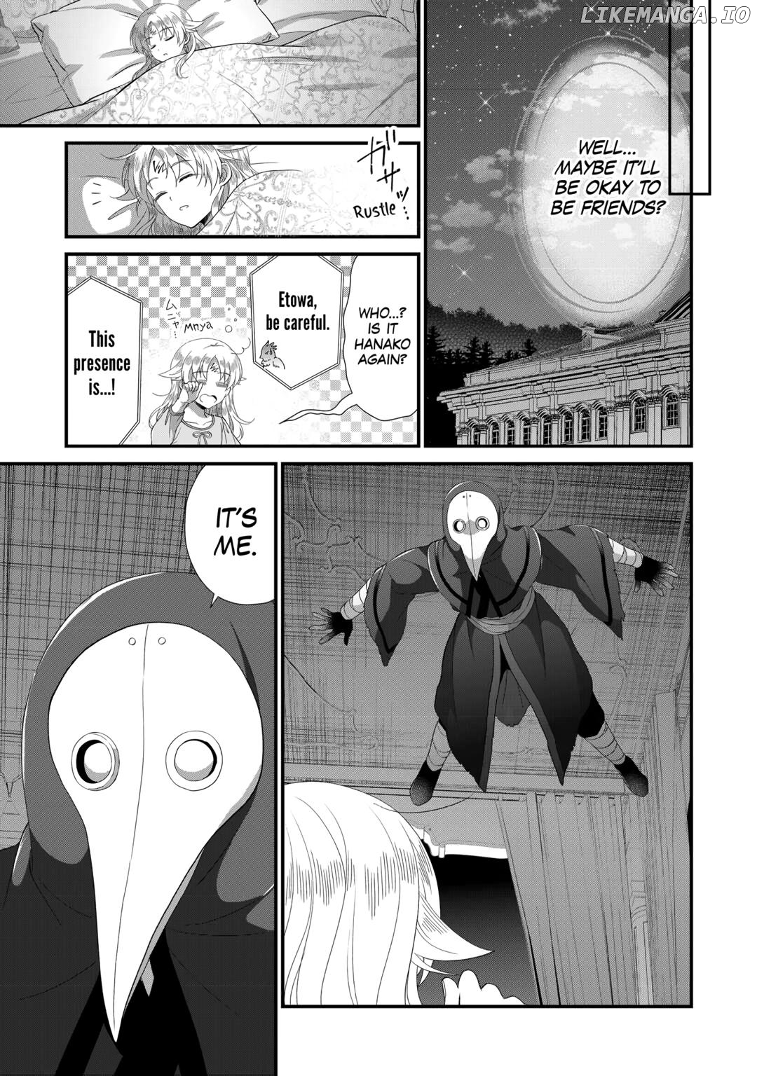 I Reincarnated Into A Ducal House And Was Immediately Branded As Disqualified To Be The Heir, But I’m Continuing On With My Life! Chapter 26 - page 21