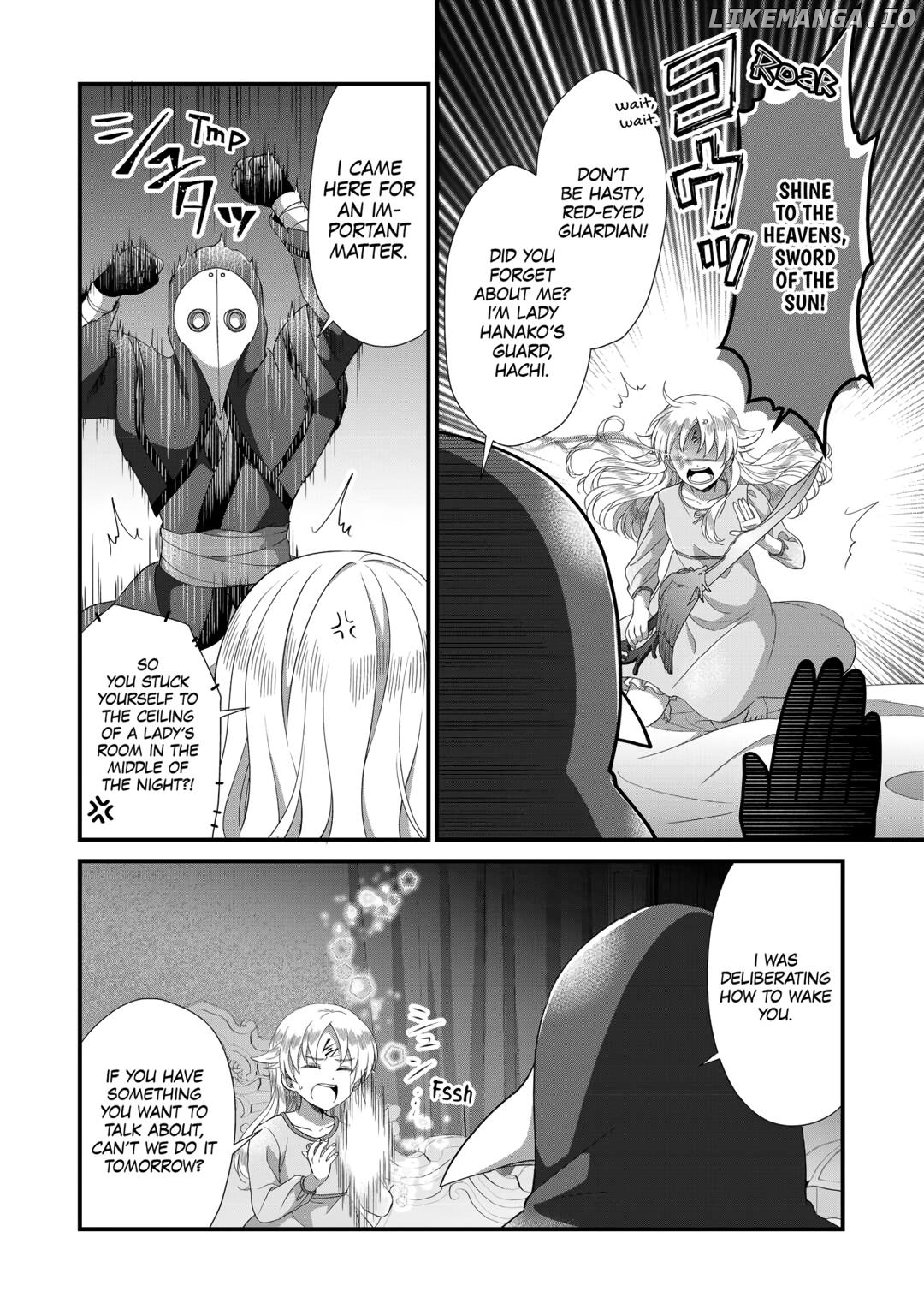 I Reincarnated Into A Ducal House And Was Immediately Branded As Disqualified To Be The Heir, But I’m Continuing On With My Life! Chapter 26 - page 22