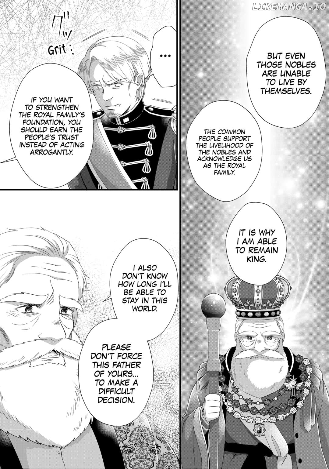 I Reincarnated Into A Ducal House And Was Immediately Branded As Disqualified To Be The Heir, But I’m Continuing On With My Life! Chapter 26 - page 5