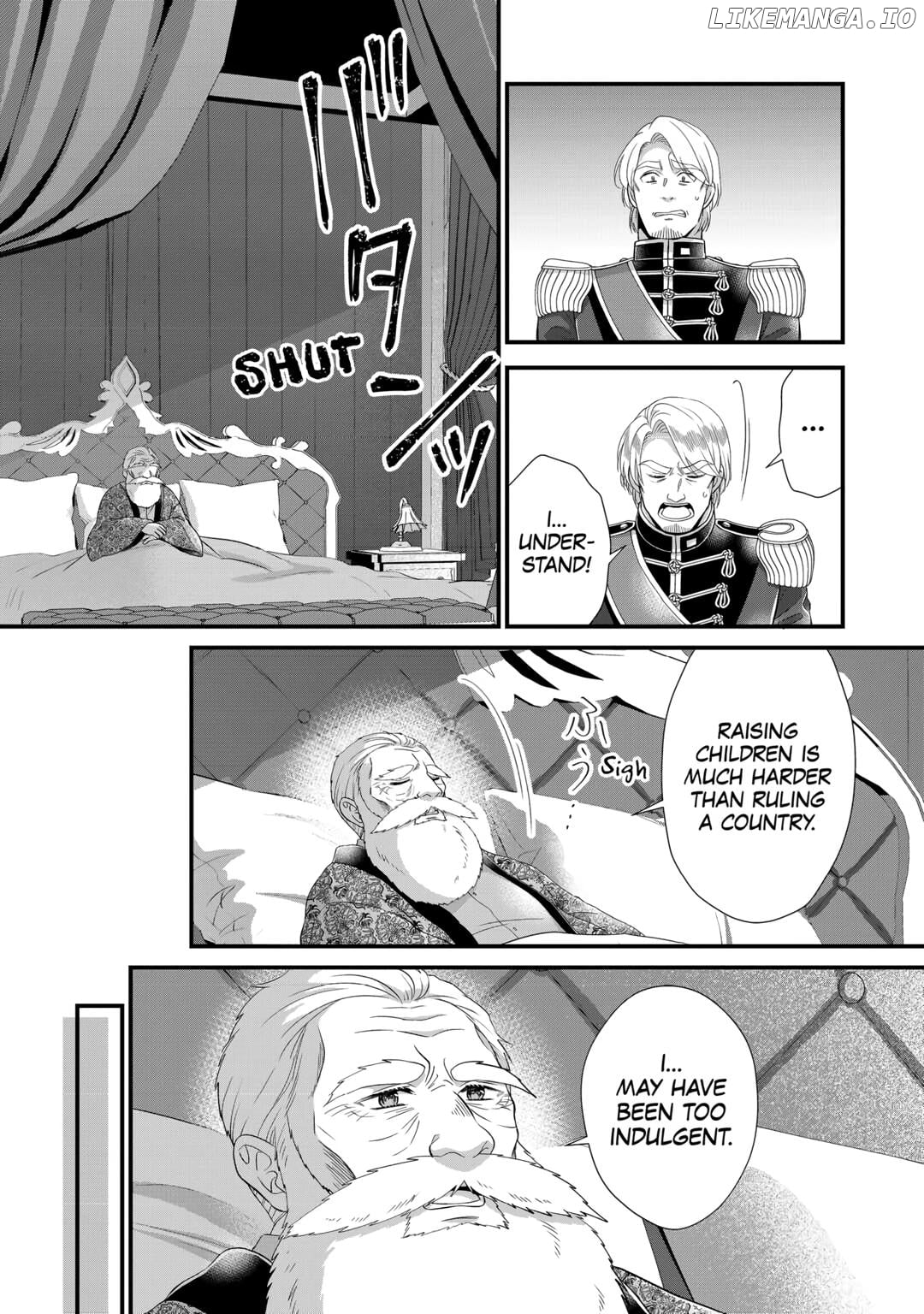 I Reincarnated Into A Ducal House And Was Immediately Branded As Disqualified To Be The Heir, But I’m Continuing On With My Life! Chapter 26 - page 6