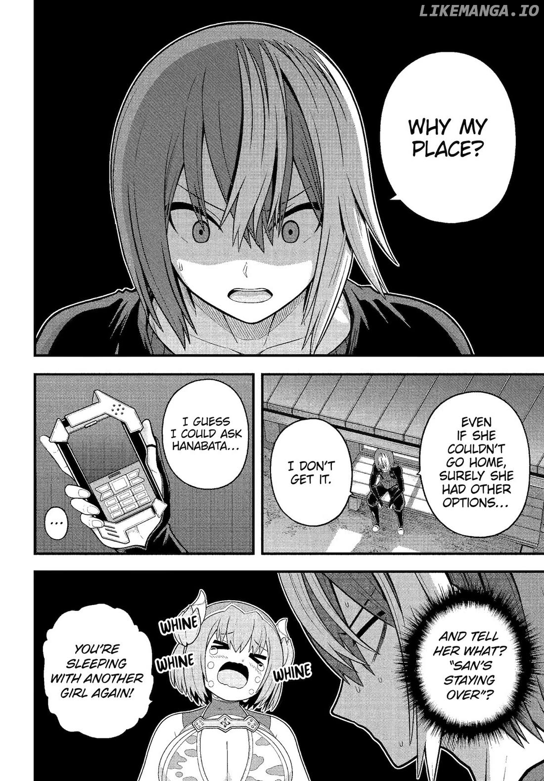 Futoku no Guild Chapter 93 - page 2