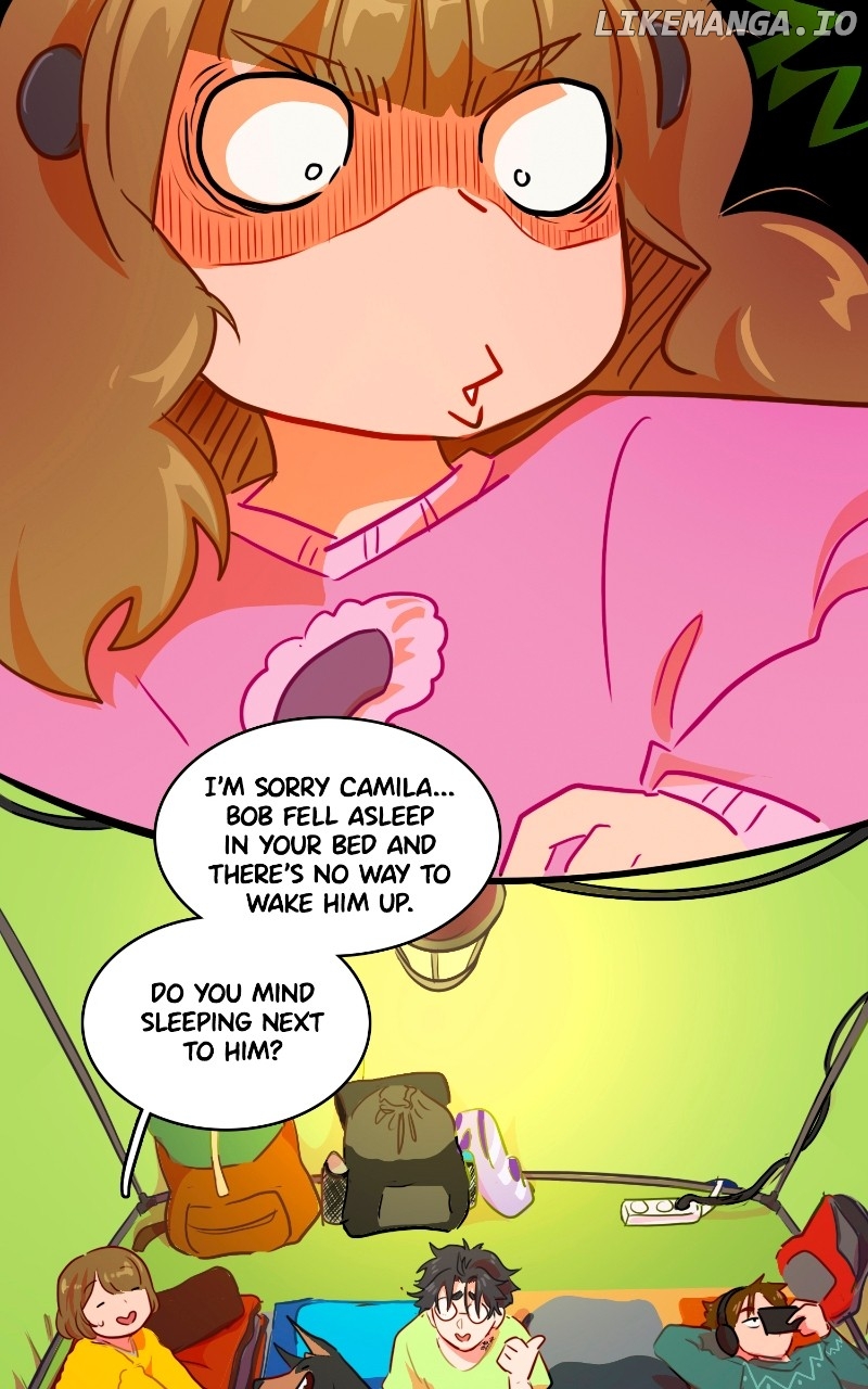 Love 4 a Walk Chapter 61 - page 44