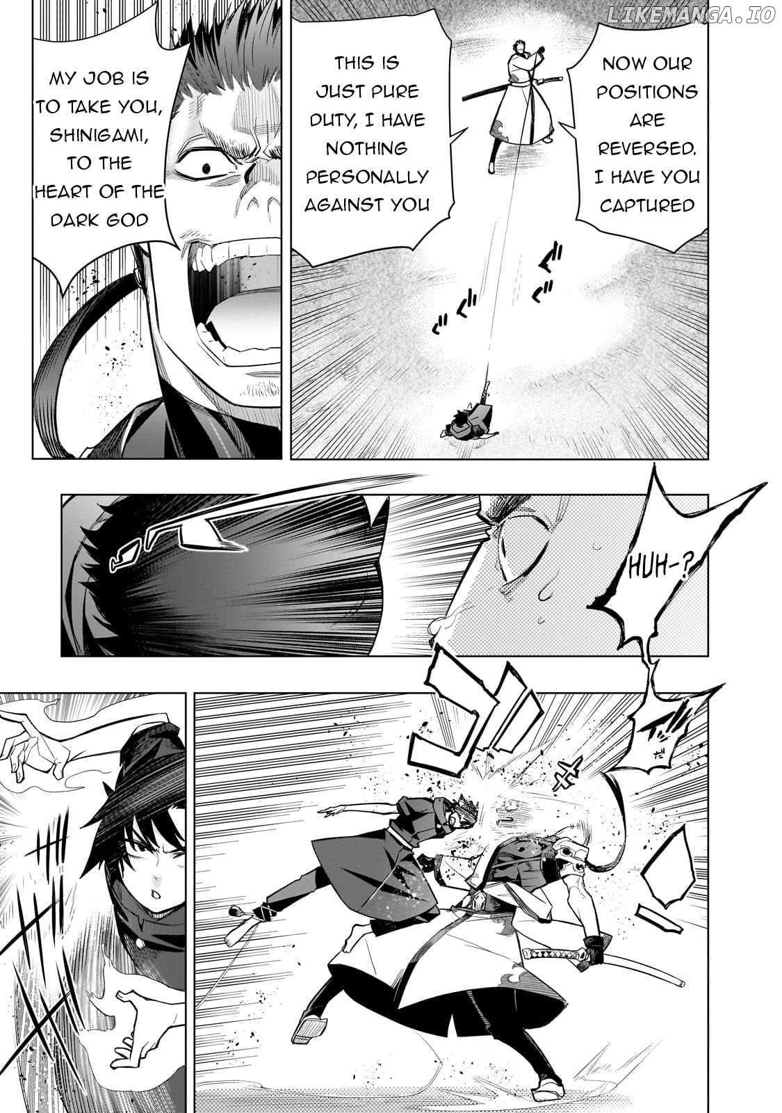 Black Summoner Chapter 164 - page 10