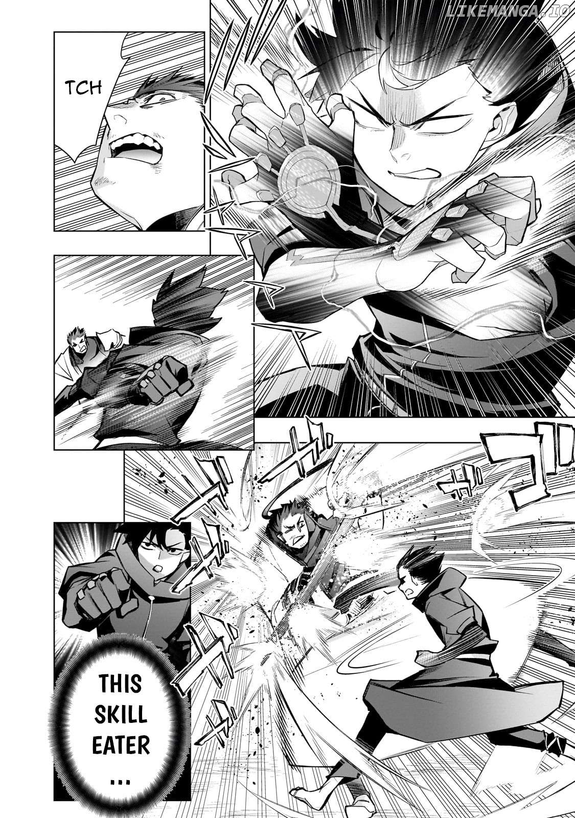 Black Summoner Chapter 164 - page 11