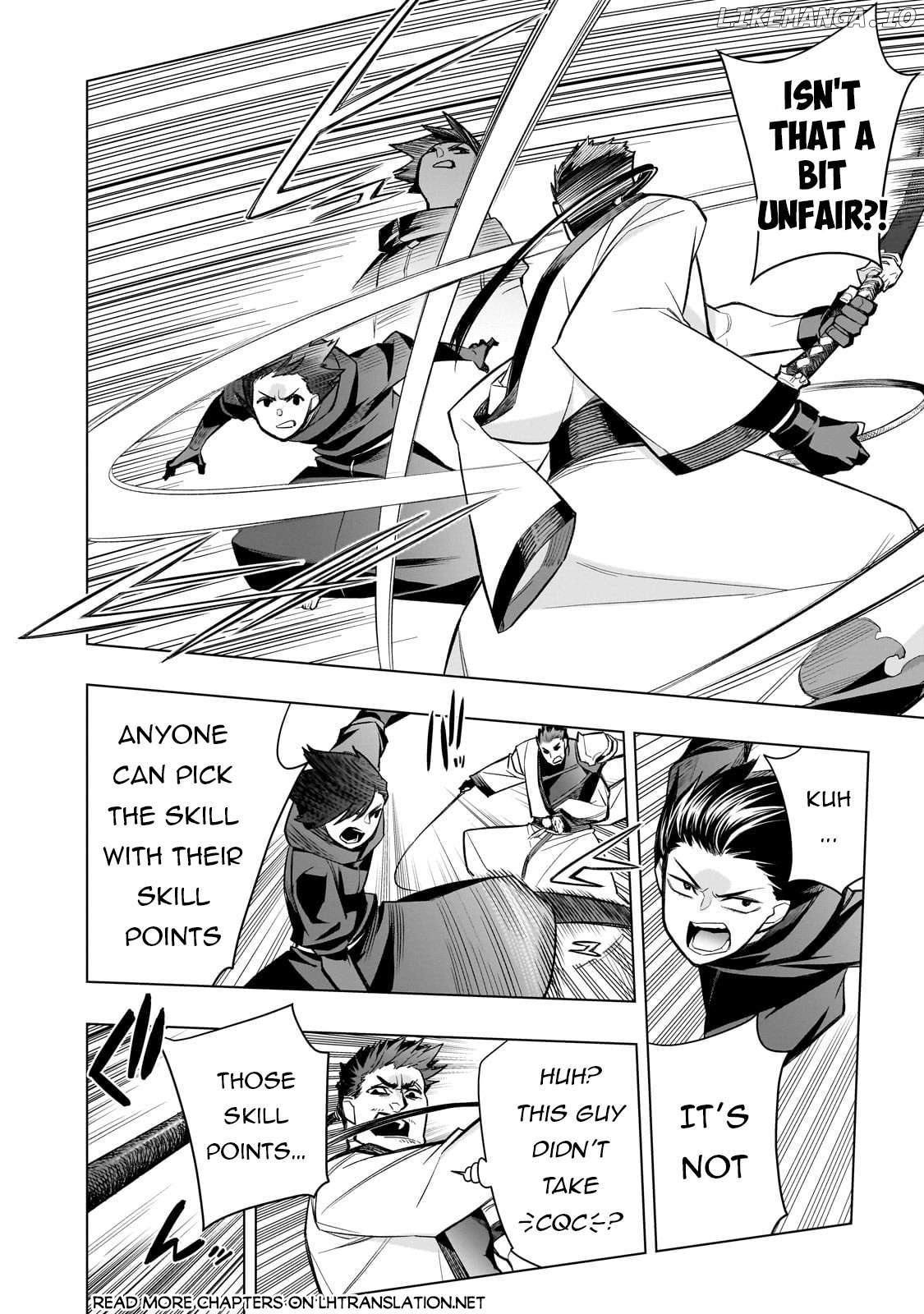 Black Summoner Chapter 164 - page 15