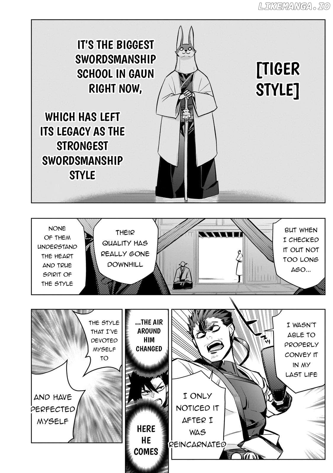 Black Summoner Chapter 164 - page 17