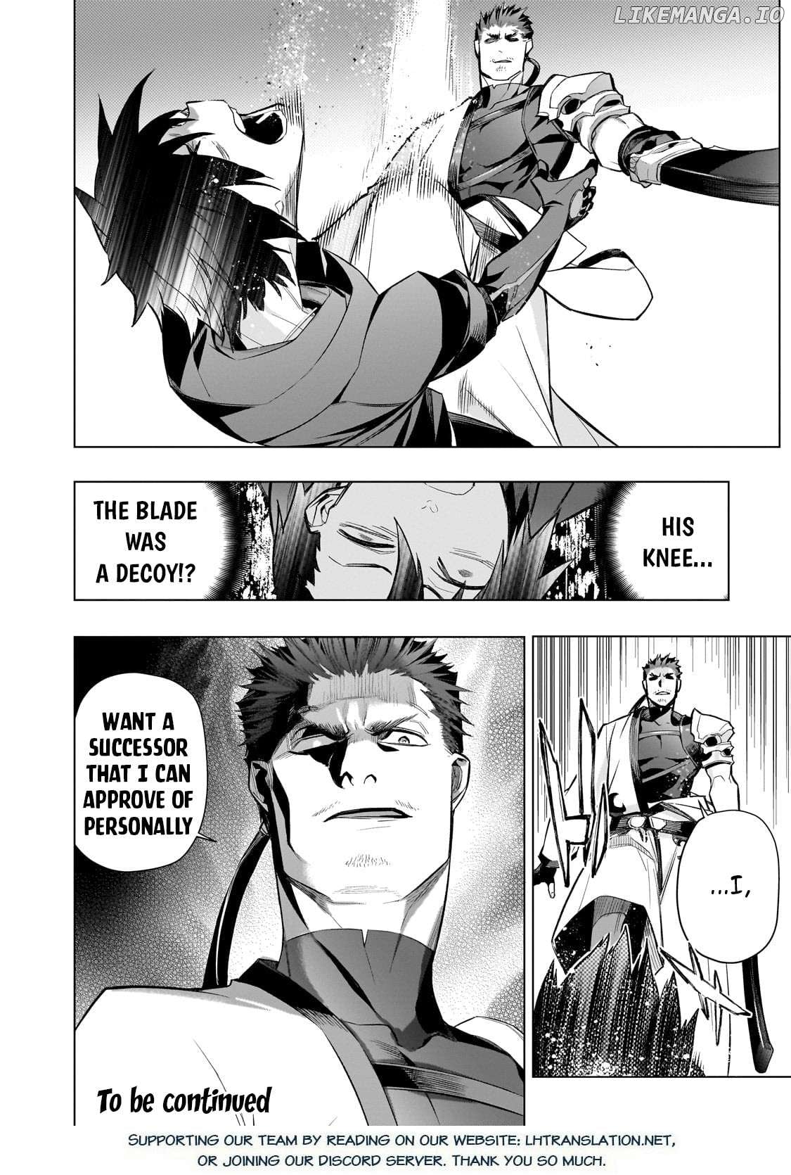 Black Summoner Chapter 164 - page 19