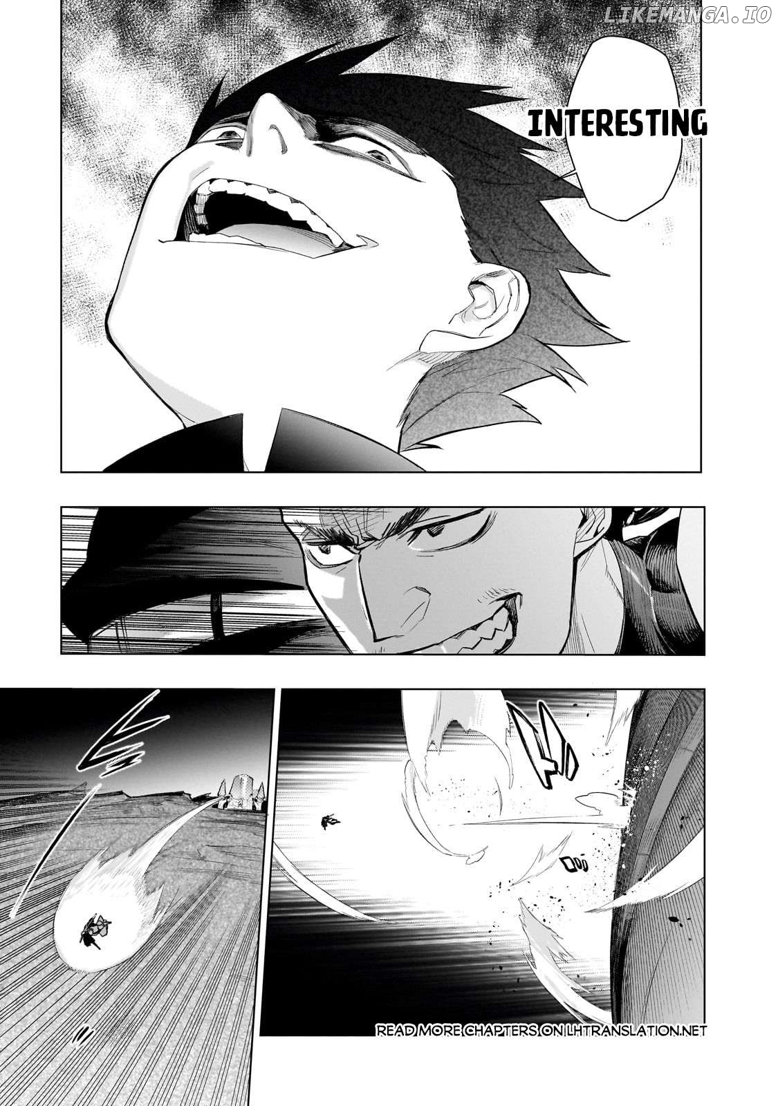 Black Summoner Chapter 164 - page 8