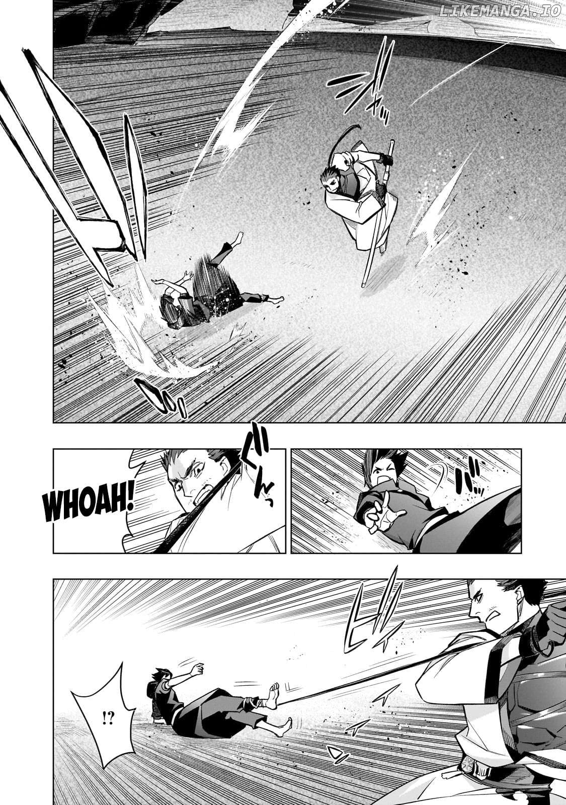 Black Summoner Chapter 164 - page 9