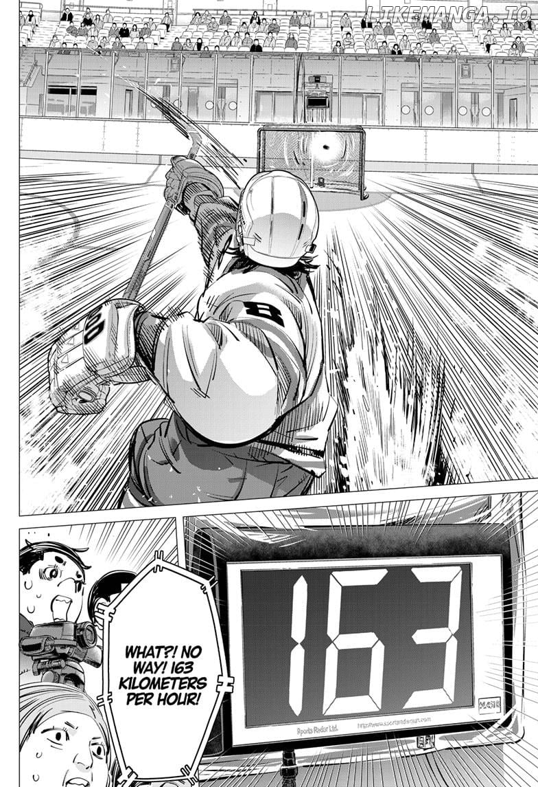 Dogsred - Manga Chapter 47 - page 10