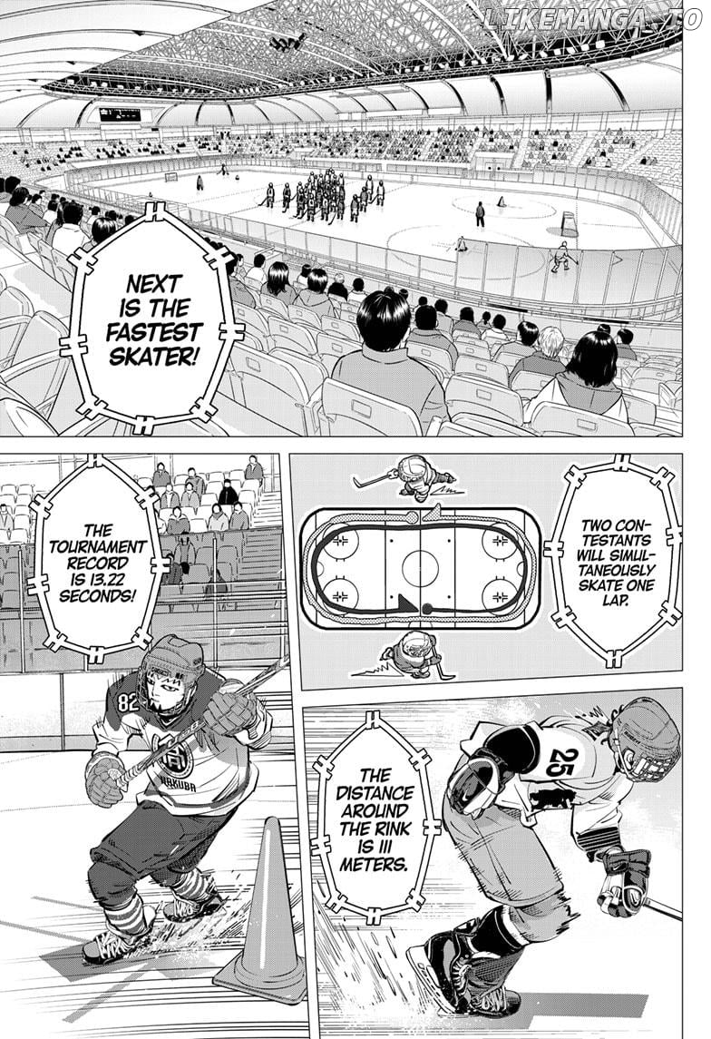 Dogsred - Manga Chapter 47 - page 13