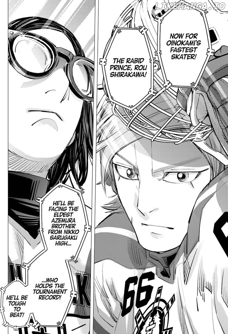 Dogsred - Manga Chapter 47 - page 16