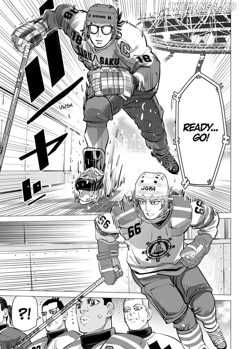 Dogsred - Manga Chapter 47 - page 17
