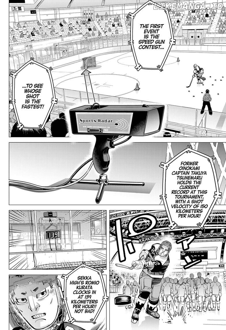 Dogsred - Manga Chapter 47 - page 6