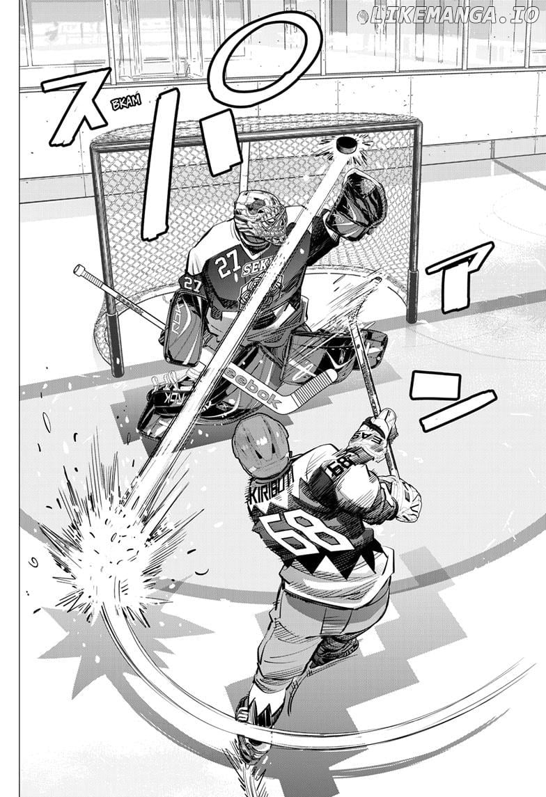 Dogsred - Manga Chapter 48 - page 16