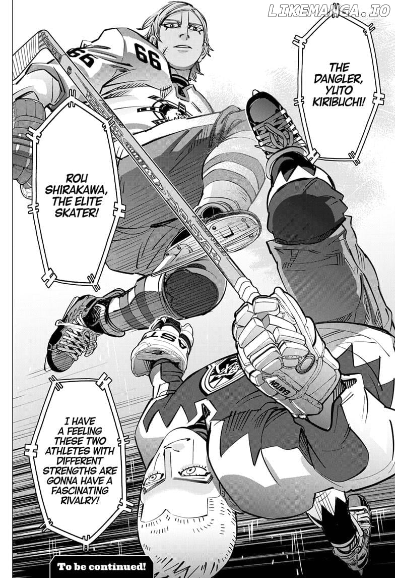 Dogsred - Manga Chapter 48 - page 18