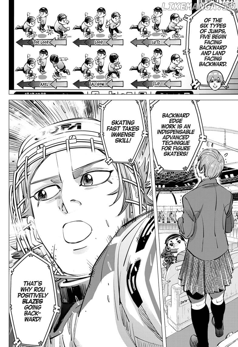 Dogsred - Manga Chapter 48 - page 4