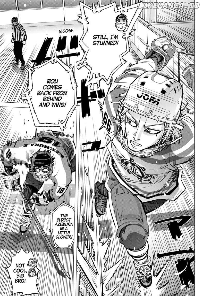 Dogsred - Manga Chapter 48 - page 5