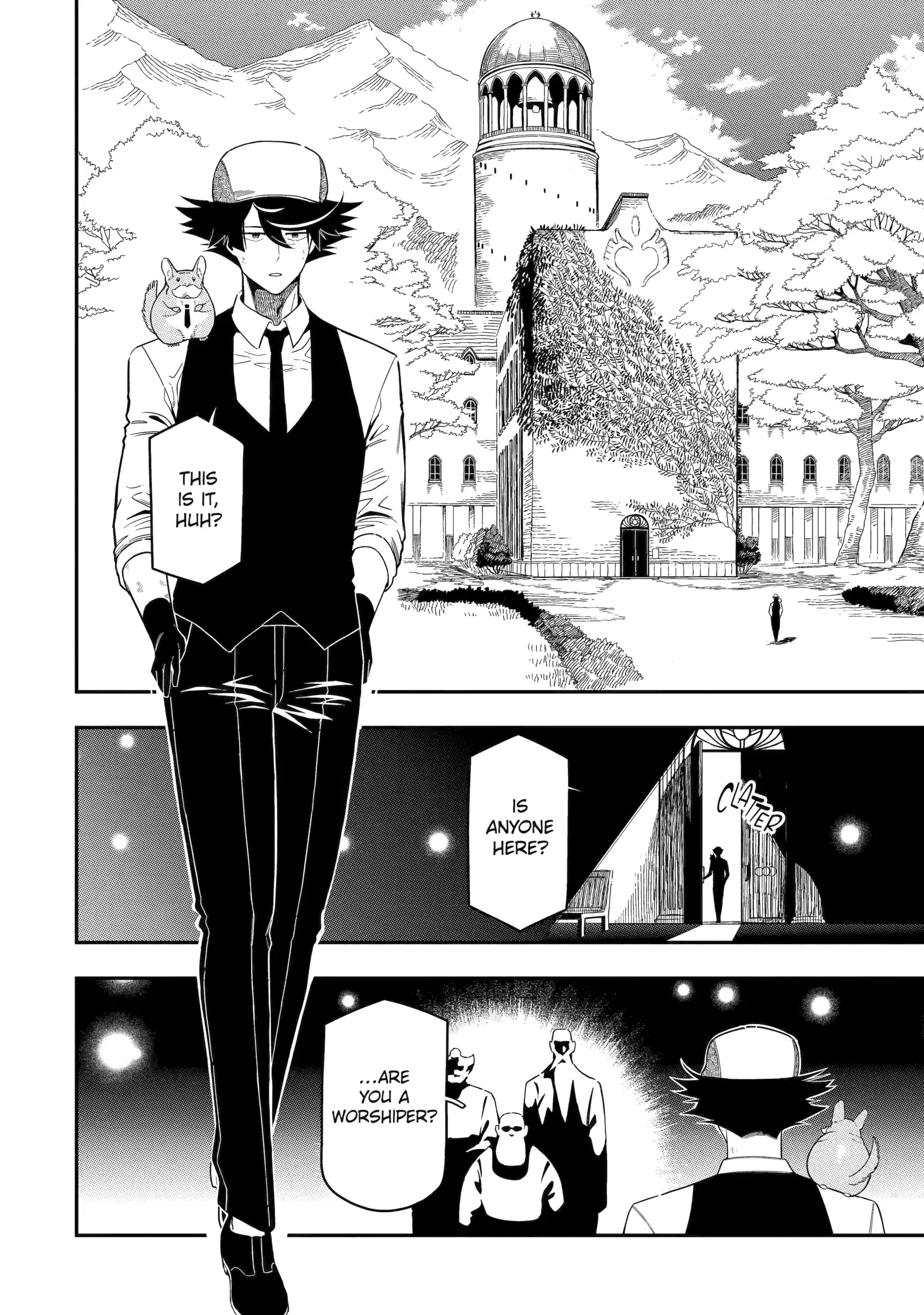 Ansatsu Skill De Isekai Saikyou Renkinjutsu To Ansatsujutsu O Kiwameta Ore Wa, Sekai O Kage Kara Shihai Suru Chapter 22 - page 10