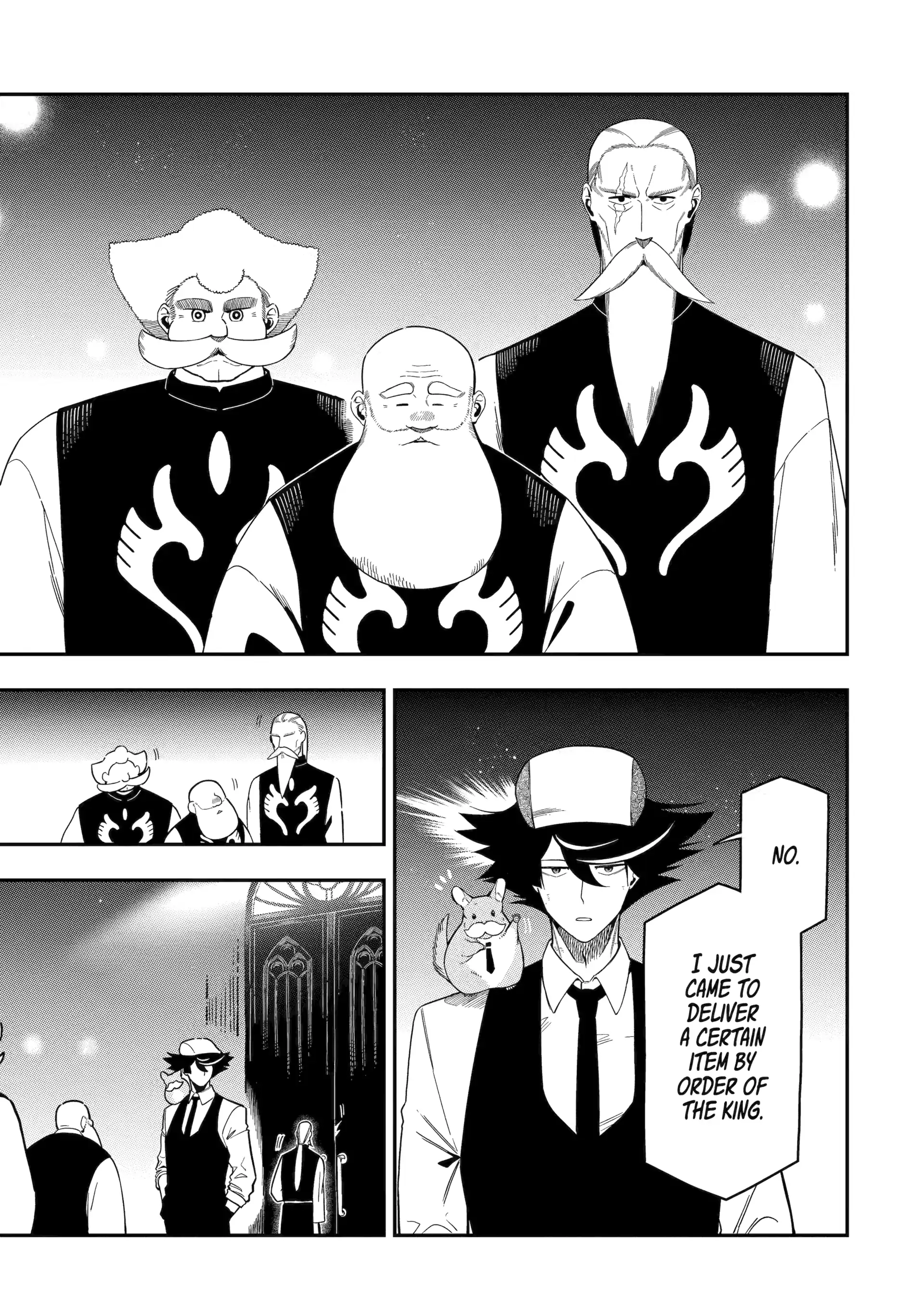 Ansatsu Skill De Isekai Saikyou Renkinjutsu To Ansatsujutsu O Kiwameta Ore Wa, Sekai O Kage Kara Shihai Suru Chapter 22 - page 11