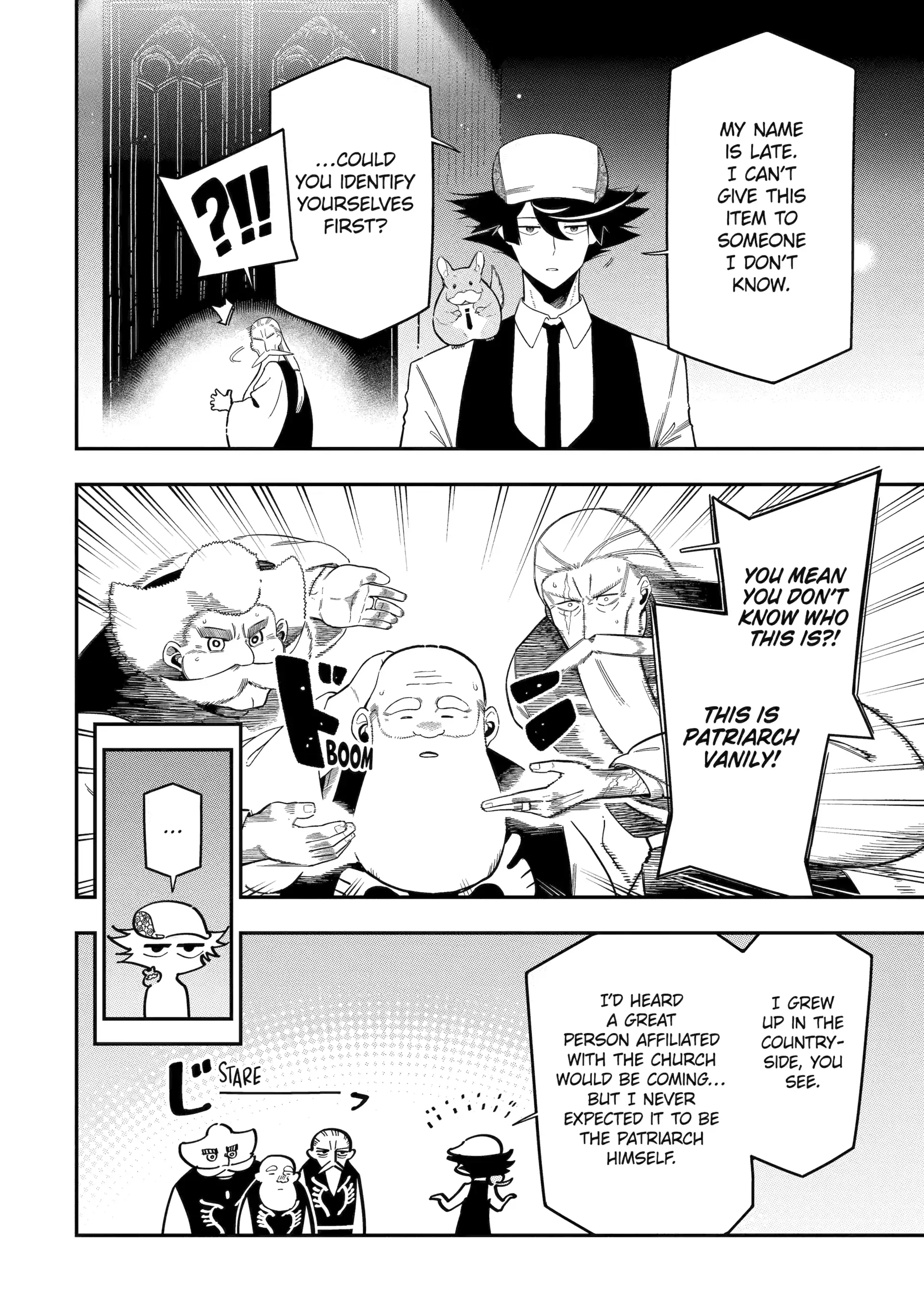 Ansatsu Skill De Isekai Saikyou Renkinjutsu To Ansatsujutsu O Kiwameta Ore Wa, Sekai O Kage Kara Shihai Suru Chapter 22 - page 12