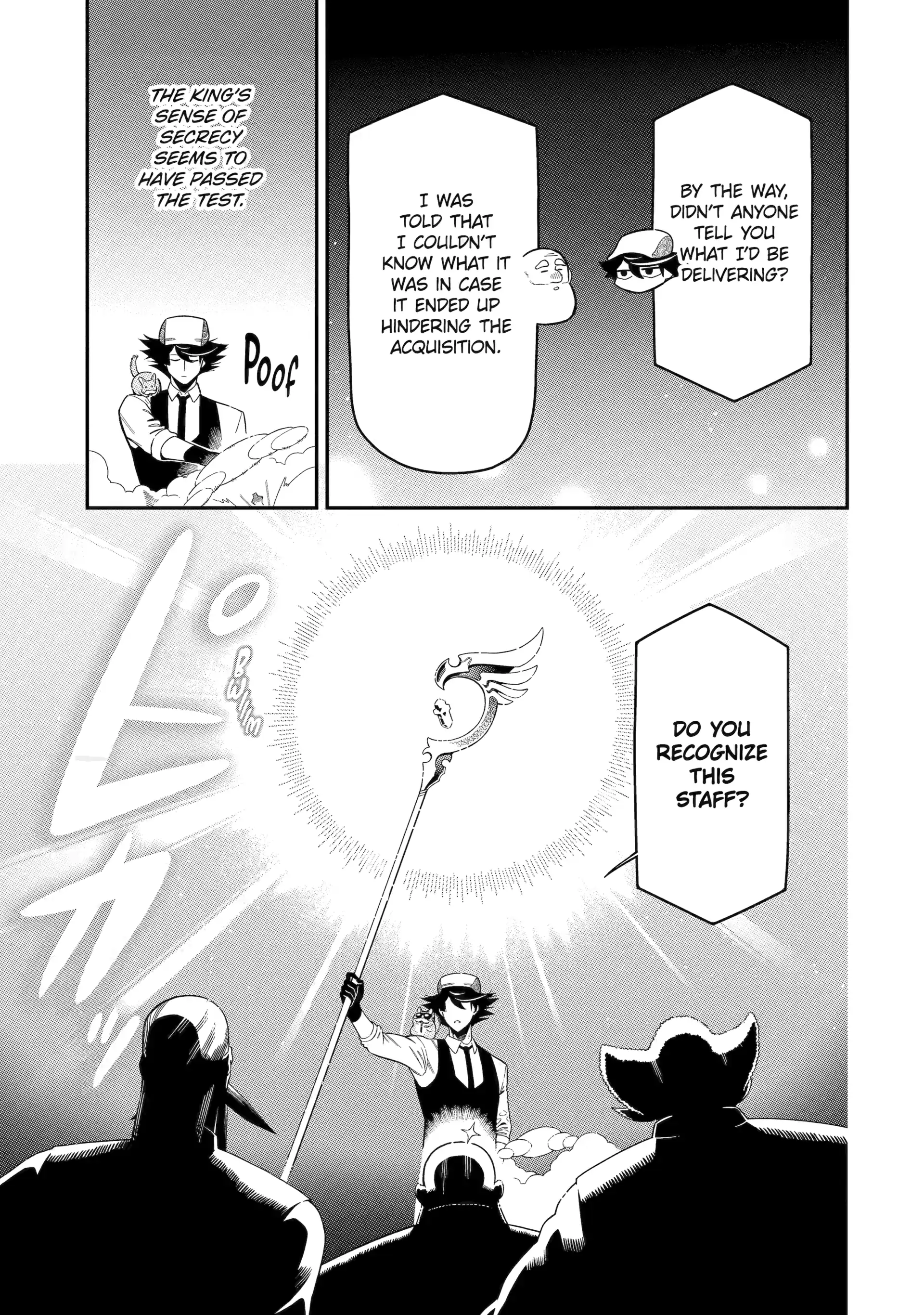 Ansatsu Skill De Isekai Saikyou Renkinjutsu To Ansatsujutsu O Kiwameta Ore Wa, Sekai O Kage Kara Shihai Suru Chapter 22 - page 13