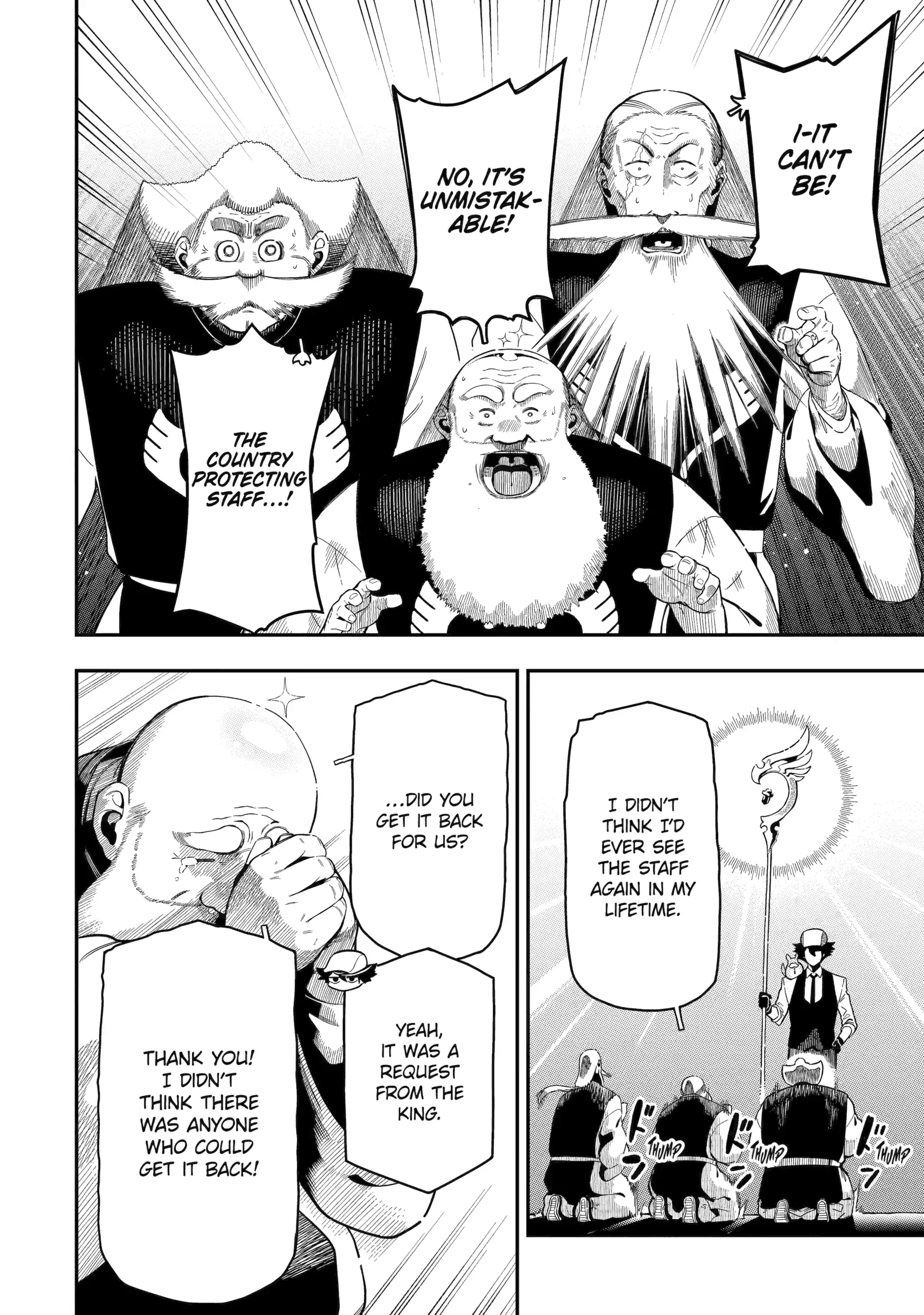 Ansatsu Skill De Isekai Saikyou Renkinjutsu To Ansatsujutsu O Kiwameta Ore Wa, Sekai O Kage Kara Shihai Suru Chapter 22 - page 14