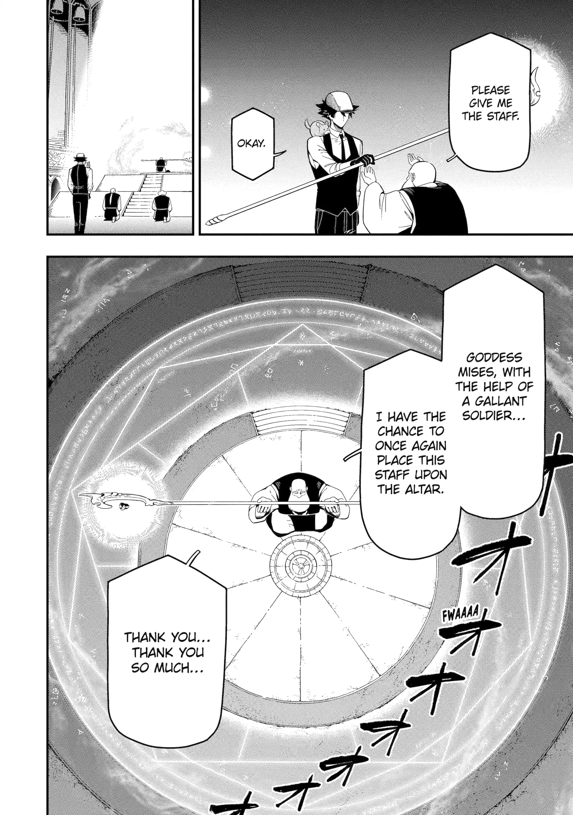 Ansatsu Skill De Isekai Saikyou Renkinjutsu To Ansatsujutsu O Kiwameta Ore Wa, Sekai O Kage Kara Shihai Suru Chapter 22 - page 16