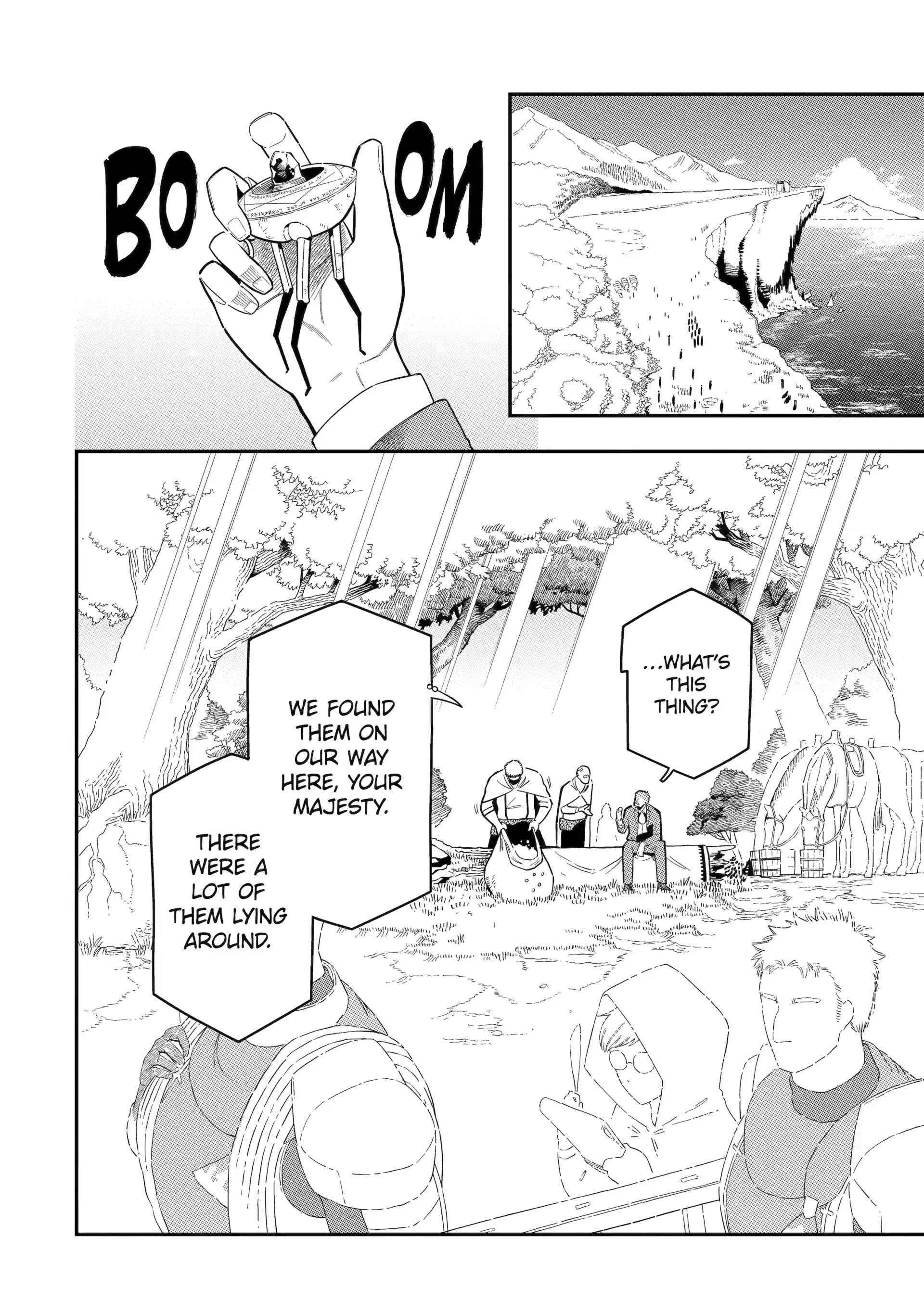 Ansatsu Skill De Isekai Saikyou Renkinjutsu To Ansatsujutsu O Kiwameta Ore Wa, Sekai O Kage Kara Shihai Suru Chapter 22 - page 2