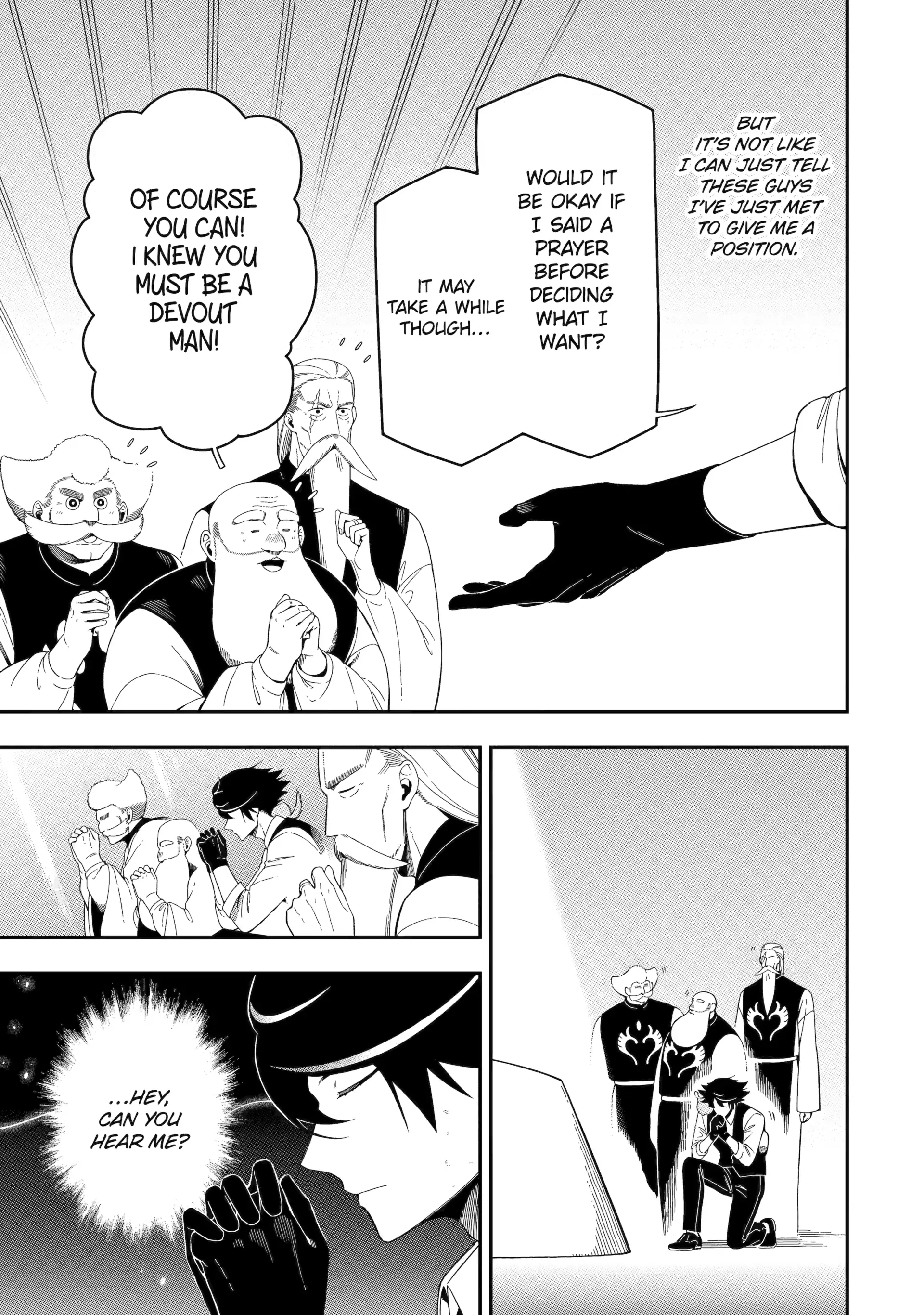 Ansatsu Skill De Isekai Saikyou Renkinjutsu To Ansatsujutsu O Kiwameta Ore Wa, Sekai O Kage Kara Shihai Suru Chapter 22 - page 21