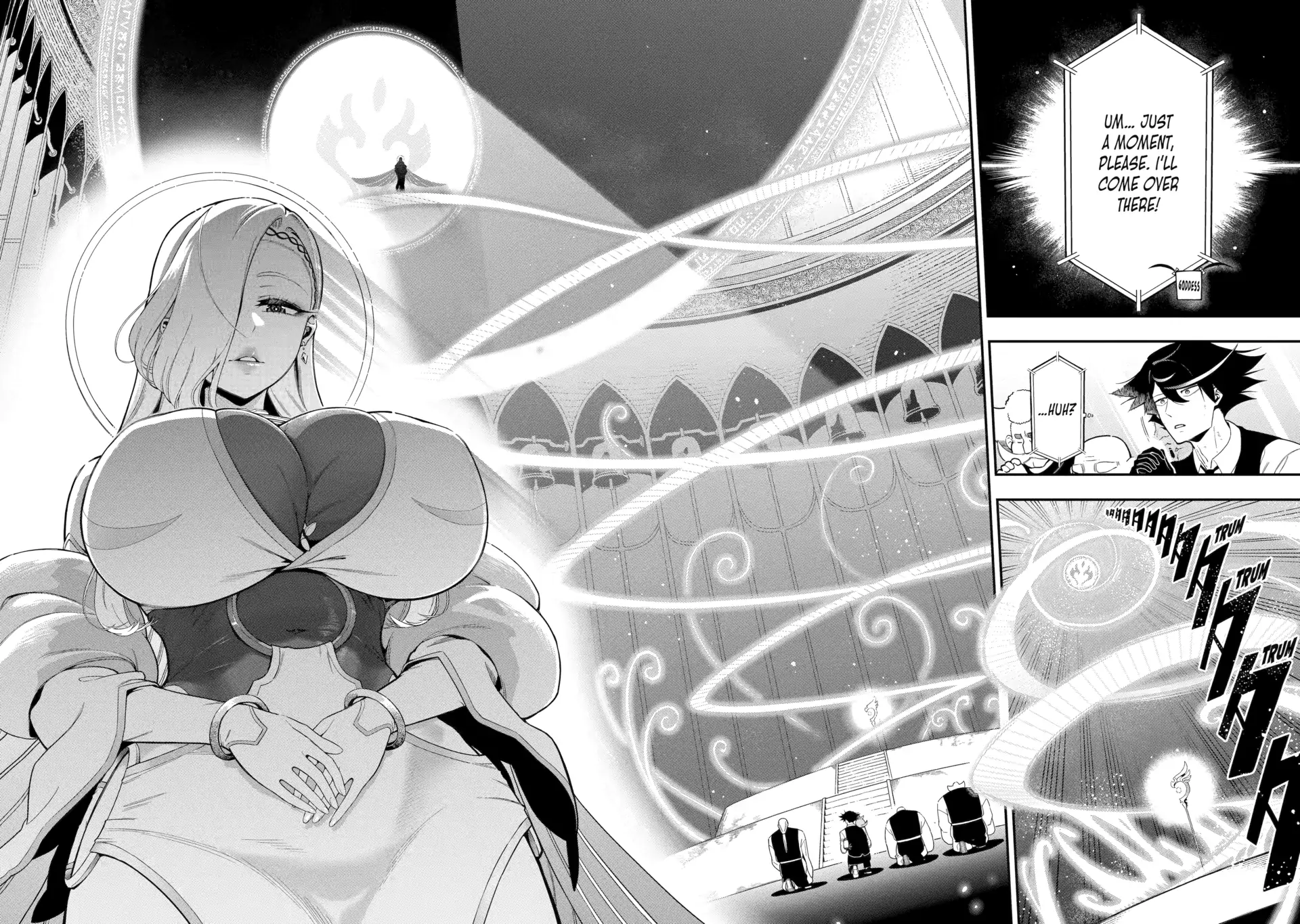 Ansatsu Skill De Isekai Saikyou Renkinjutsu To Ansatsujutsu O Kiwameta Ore Wa, Sekai O Kage Kara Shihai Suru Chapter 22 - page 22