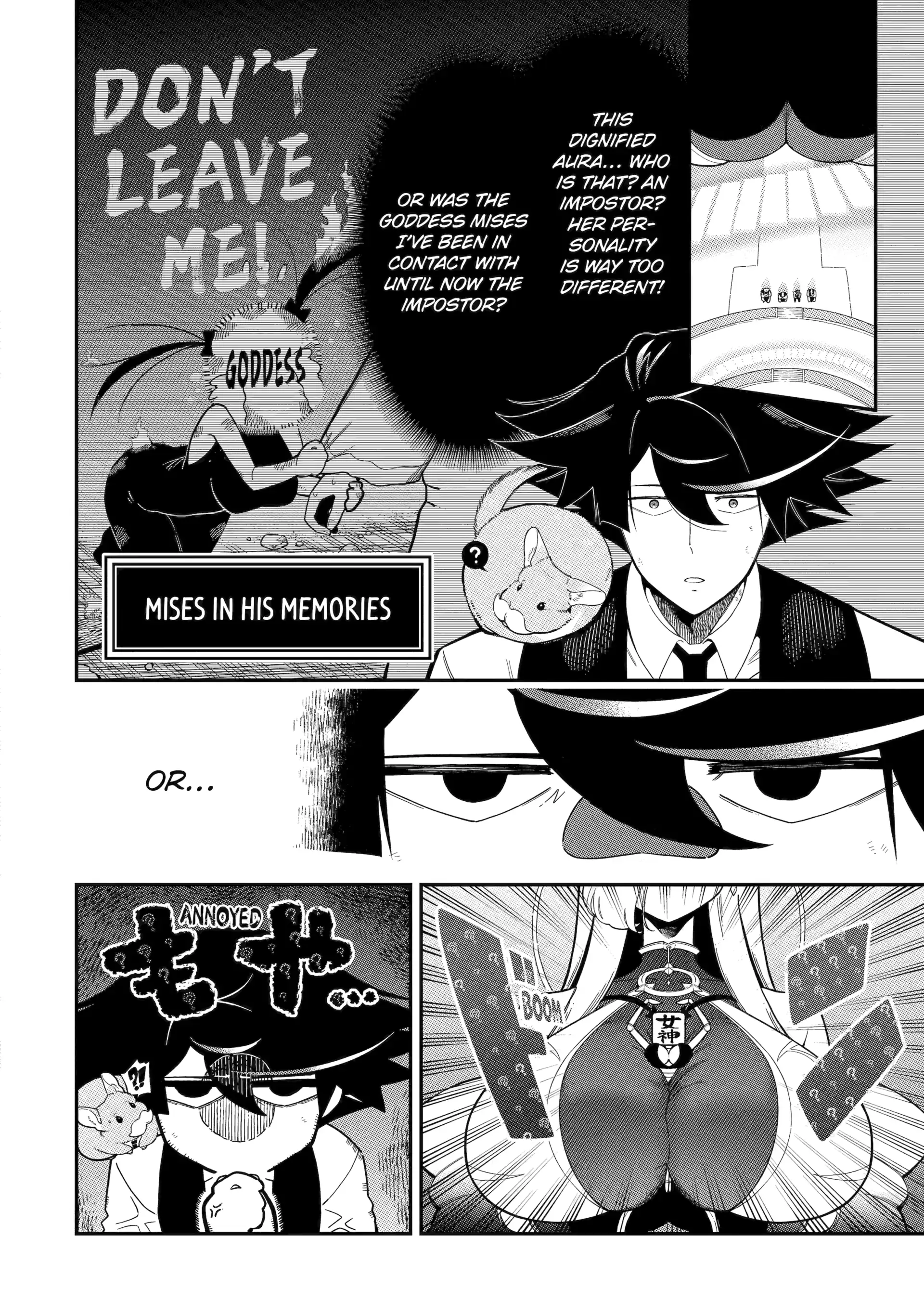 Ansatsu Skill De Isekai Saikyou Renkinjutsu To Ansatsujutsu O Kiwameta Ore Wa, Sekai O Kage Kara Shihai Suru Chapter 22 - page 23