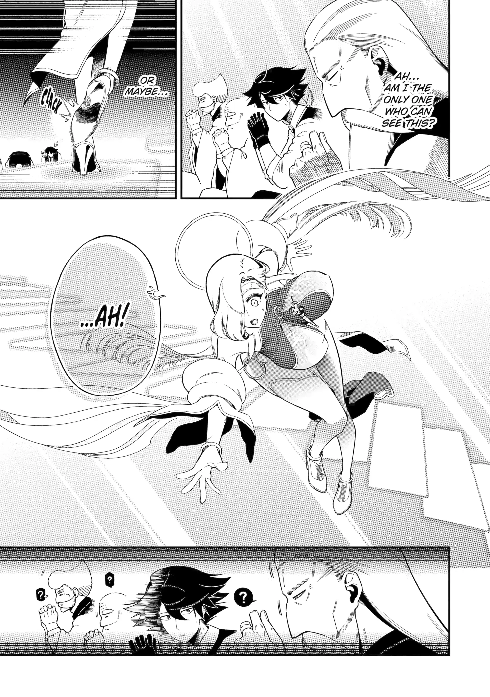 Ansatsu Skill De Isekai Saikyou Renkinjutsu To Ansatsujutsu O Kiwameta Ore Wa, Sekai O Kage Kara Shihai Suru Chapter 22 - page 24