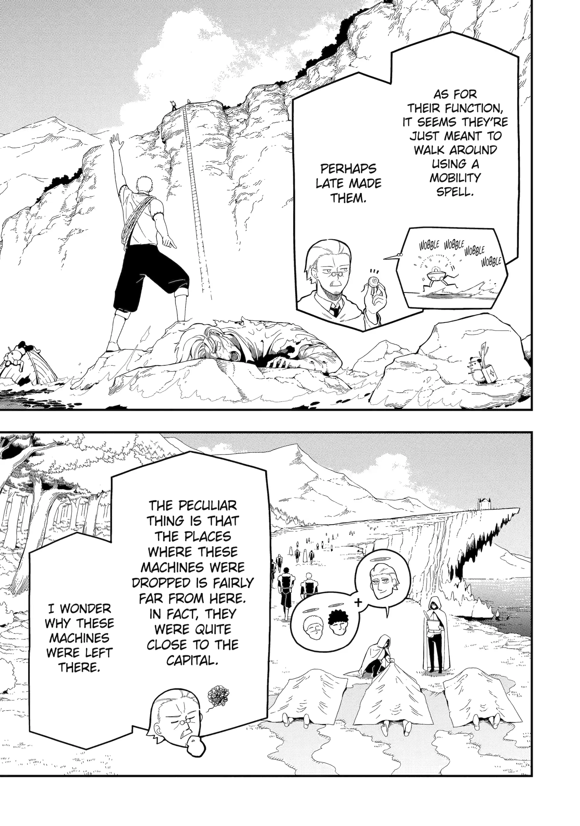 Ansatsu Skill De Isekai Saikyou Renkinjutsu To Ansatsujutsu O Kiwameta Ore Wa, Sekai O Kage Kara Shihai Suru Chapter 22 - page 3