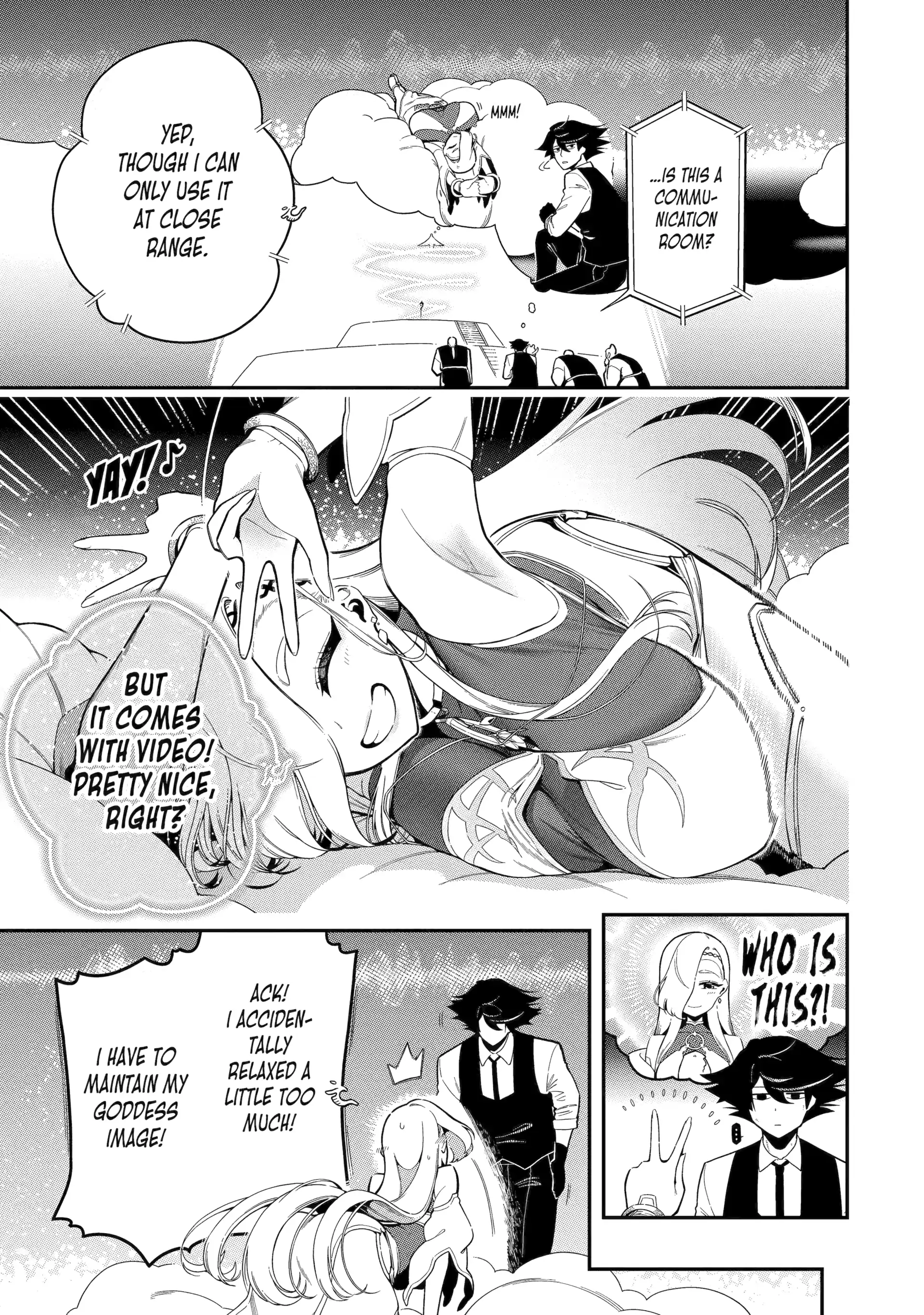 Ansatsu Skill De Isekai Saikyou Renkinjutsu To Ansatsujutsu O Kiwameta Ore Wa, Sekai O Kage Kara Shihai Suru Chapter 22 - page 30