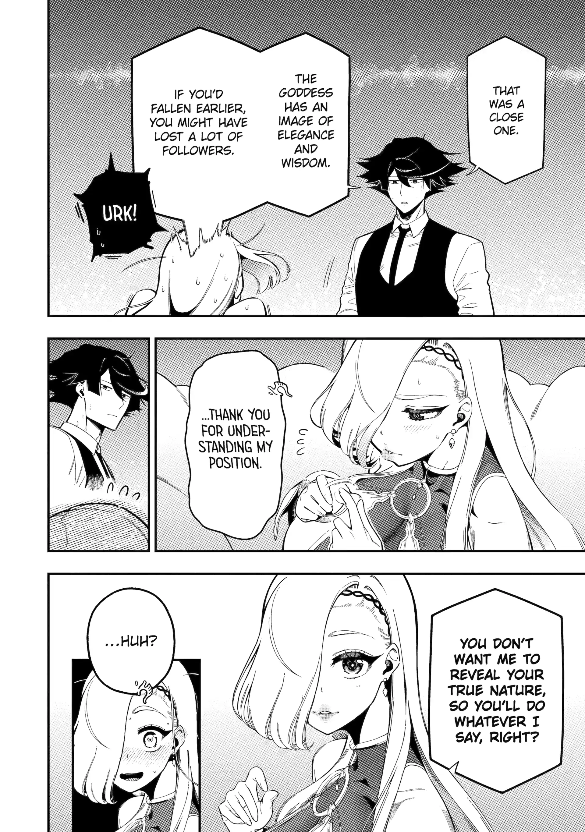 Ansatsu Skill De Isekai Saikyou Renkinjutsu To Ansatsujutsu O Kiwameta Ore Wa, Sekai O Kage Kara Shihai Suru Chapter 22 - page 31