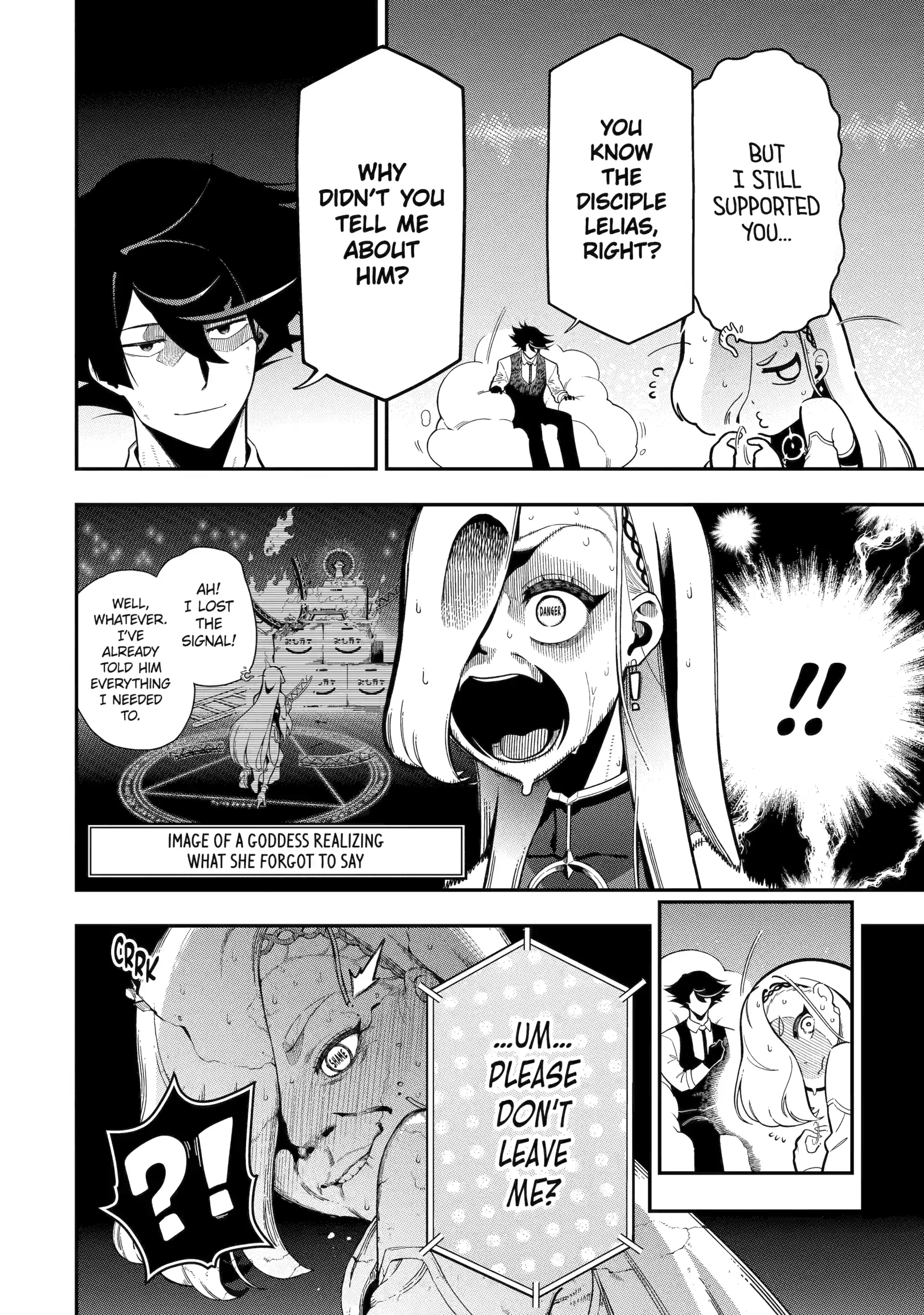 Ansatsu Skill De Isekai Saikyou Renkinjutsu To Ansatsujutsu O Kiwameta Ore Wa, Sekai O Kage Kara Shihai Suru Chapter 22 - page 33