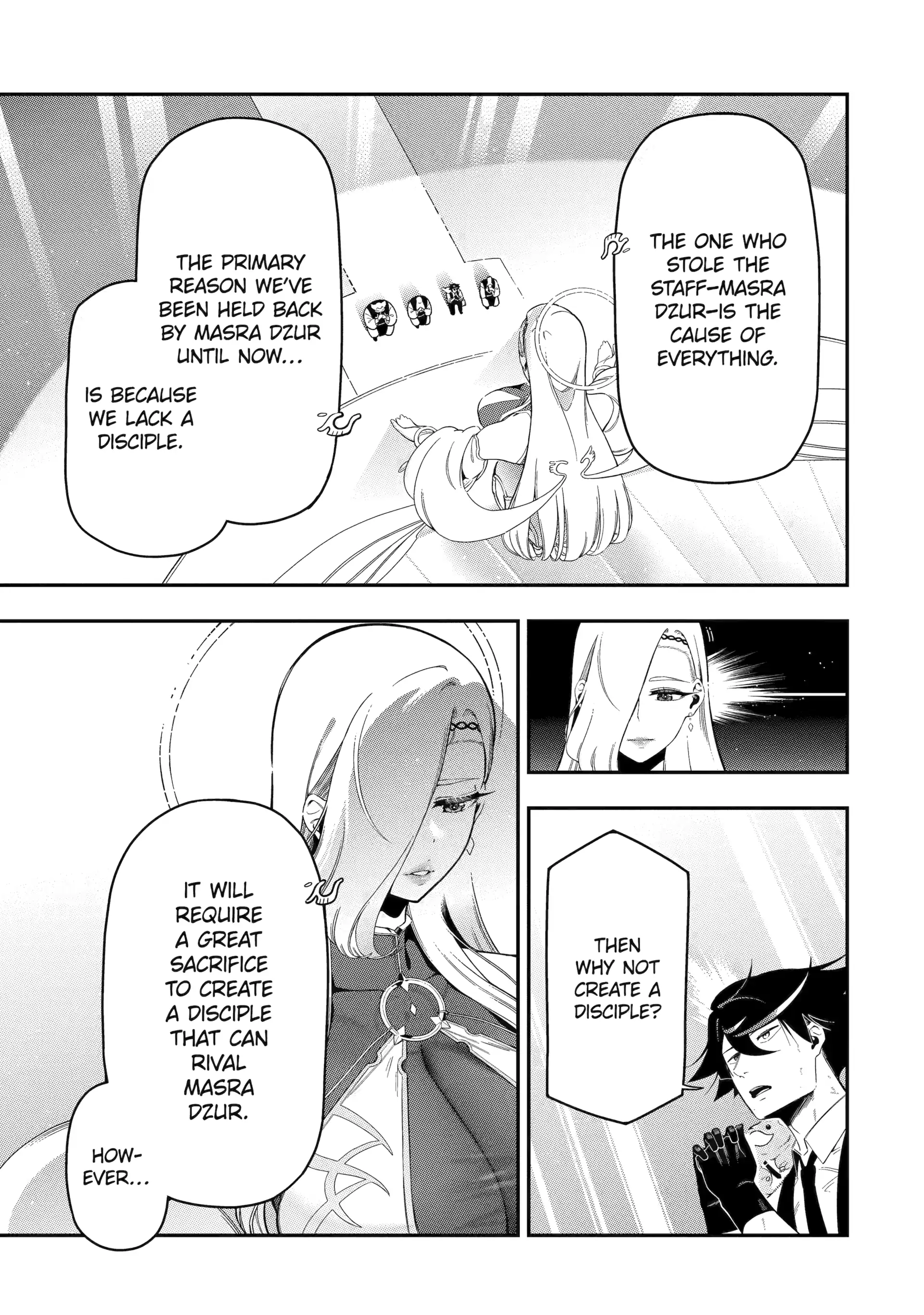 Ansatsu Skill De Isekai Saikyou Renkinjutsu To Ansatsujutsu O Kiwameta Ore Wa, Sekai O Kage Kara Shihai Suru Chapter 22 - page 38