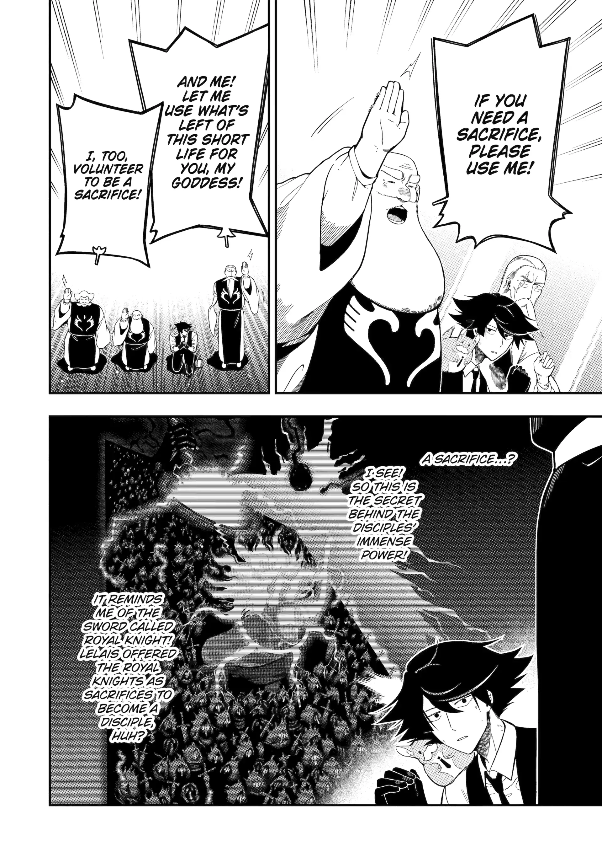 Ansatsu Skill De Isekai Saikyou Renkinjutsu To Ansatsujutsu O Kiwameta Ore Wa, Sekai O Kage Kara Shihai Suru Chapter 22 - page 39
