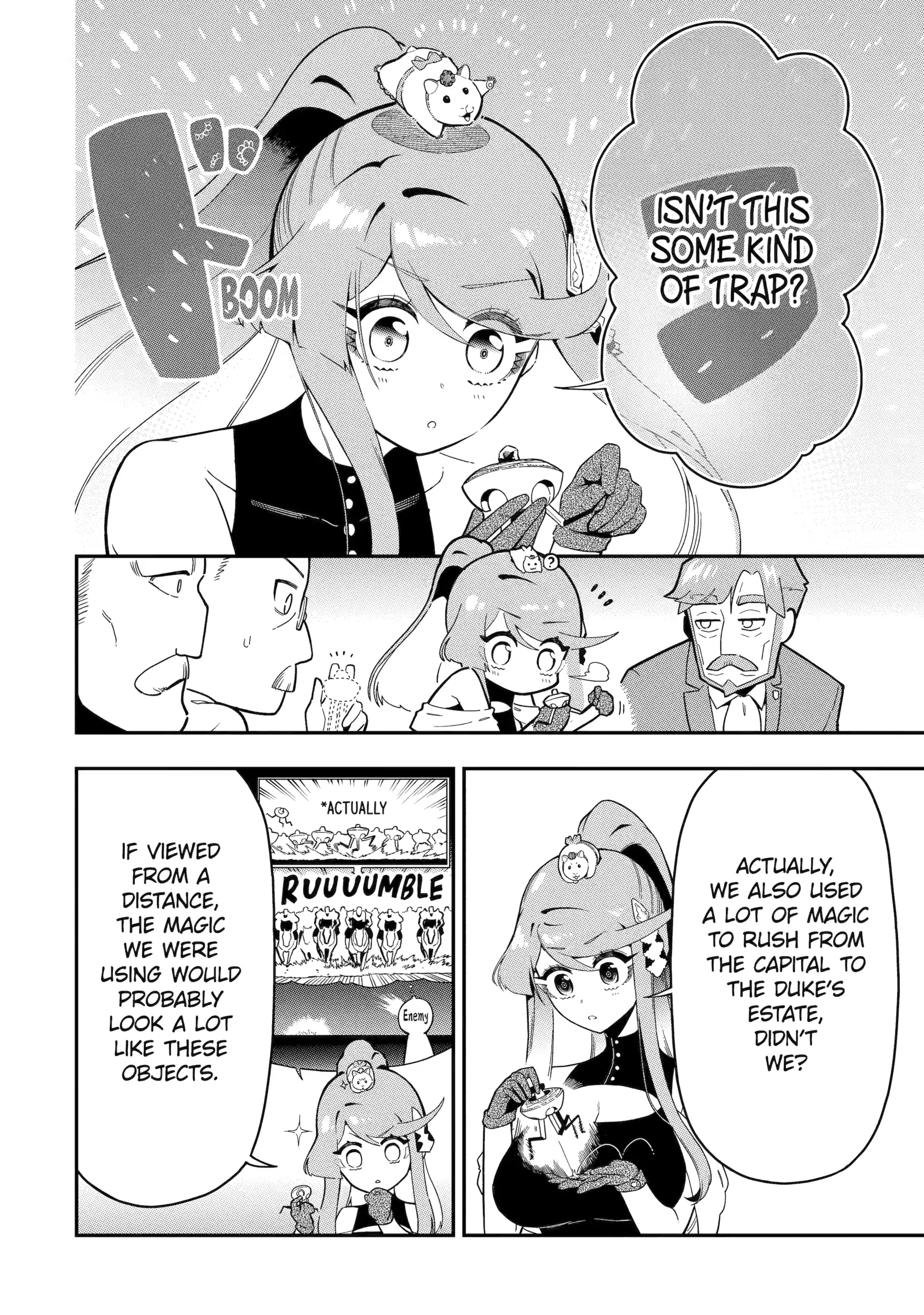 Ansatsu Skill De Isekai Saikyou Renkinjutsu To Ansatsujutsu O Kiwameta Ore Wa, Sekai O Kage Kara Shihai Suru Chapter 22 - page 4