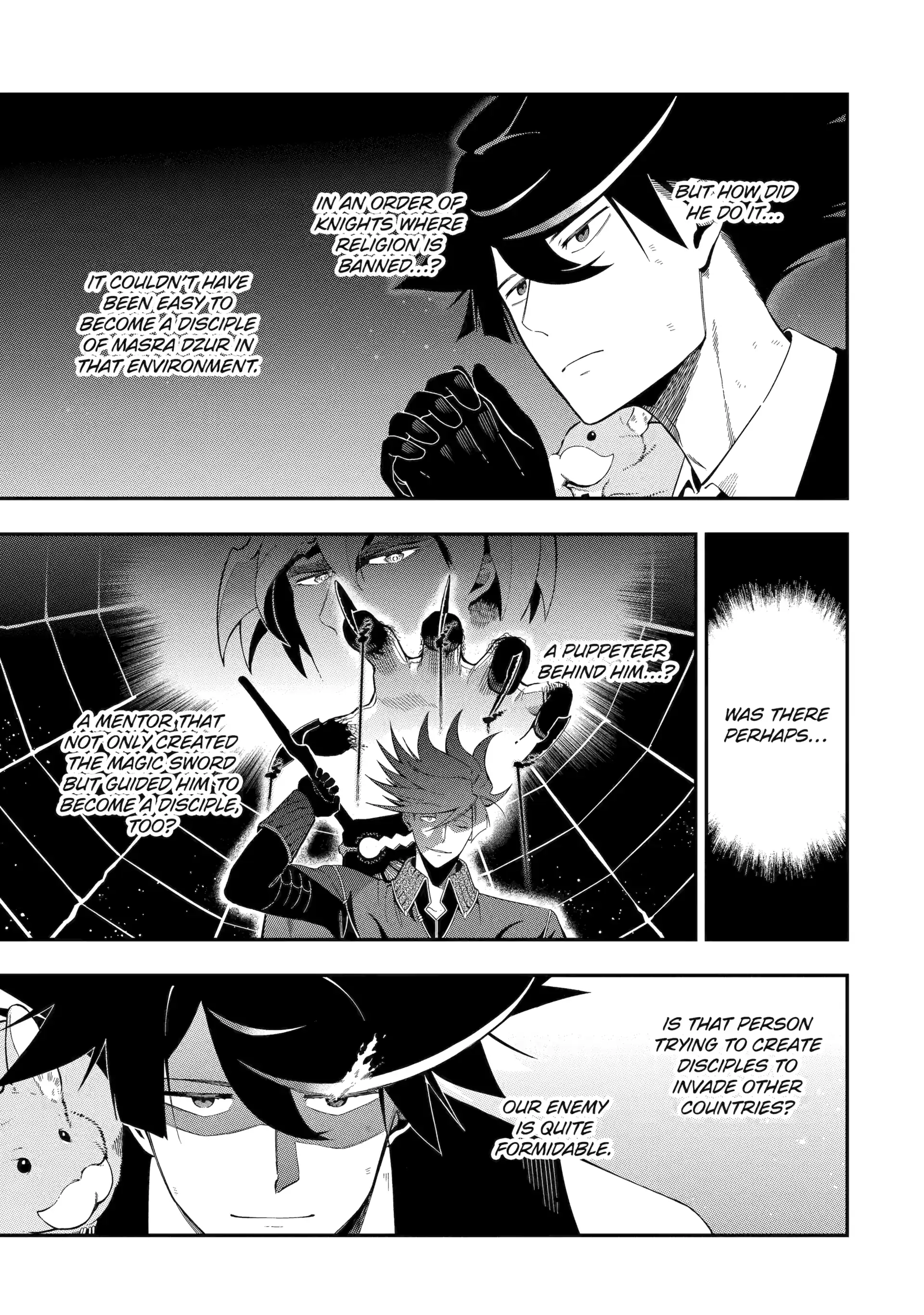 Ansatsu Skill De Isekai Saikyou Renkinjutsu To Ansatsujutsu O Kiwameta Ore Wa, Sekai O Kage Kara Shihai Suru Chapter 22 - page 40