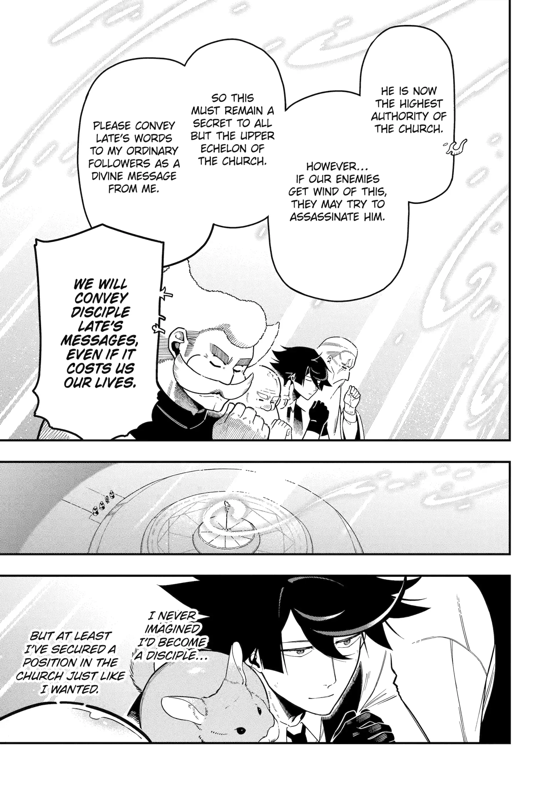 Ansatsu Skill De Isekai Saikyou Renkinjutsu To Ansatsujutsu O Kiwameta Ore Wa, Sekai O Kage Kara Shihai Suru Chapter 22 - page 44