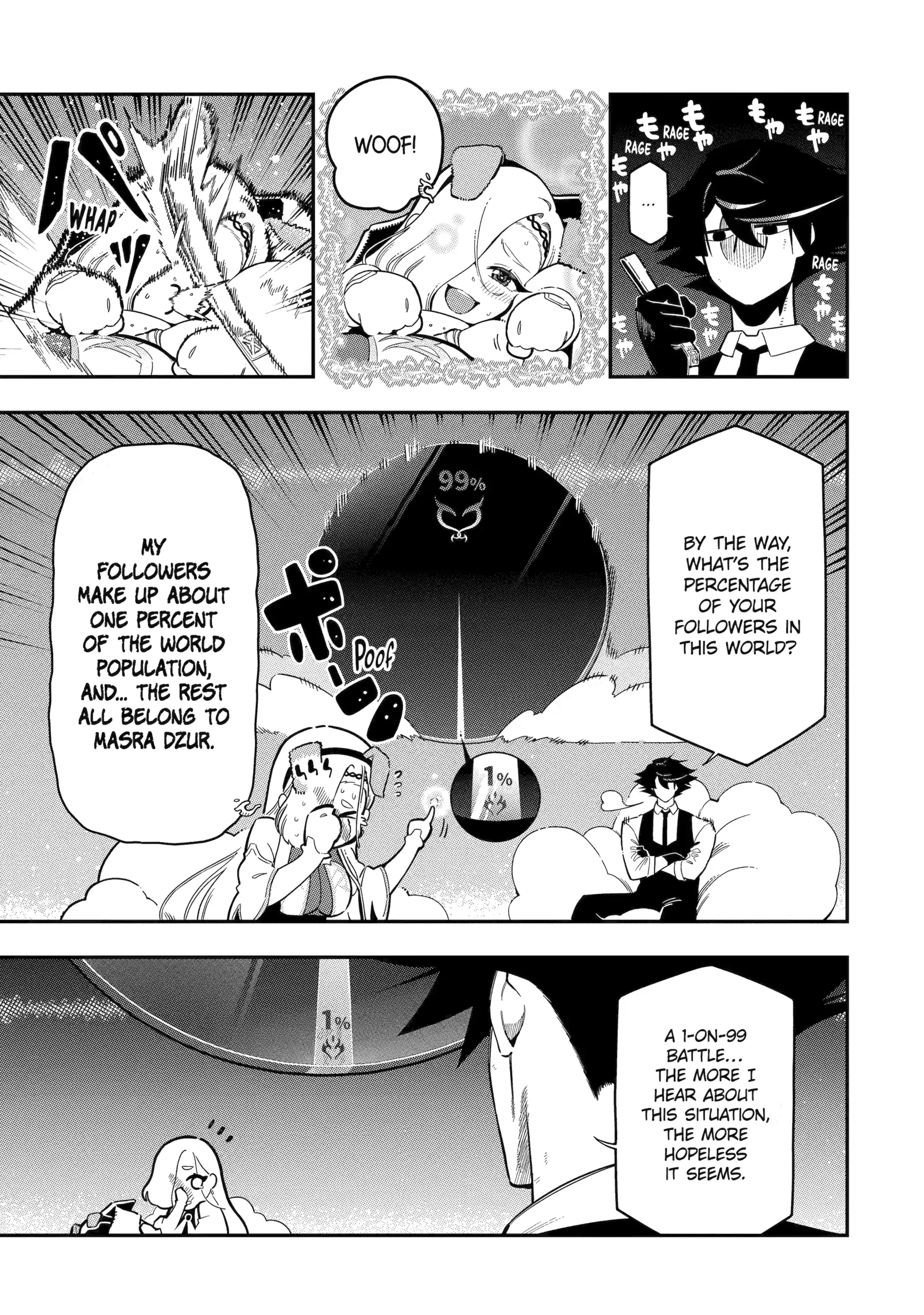 Ansatsu Skill De Isekai Saikyou Renkinjutsu To Ansatsujutsu O Kiwameta Ore Wa, Sekai O Kage Kara Shihai Suru Chapter 22 - page 46