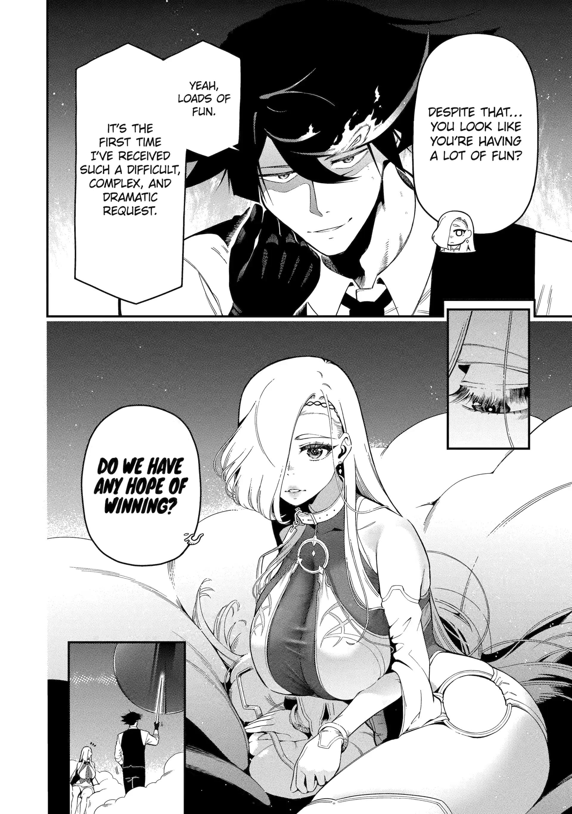 Ansatsu Skill De Isekai Saikyou Renkinjutsu To Ansatsujutsu O Kiwameta Ore Wa, Sekai O Kage Kara Shihai Suru Chapter 22 - page 47