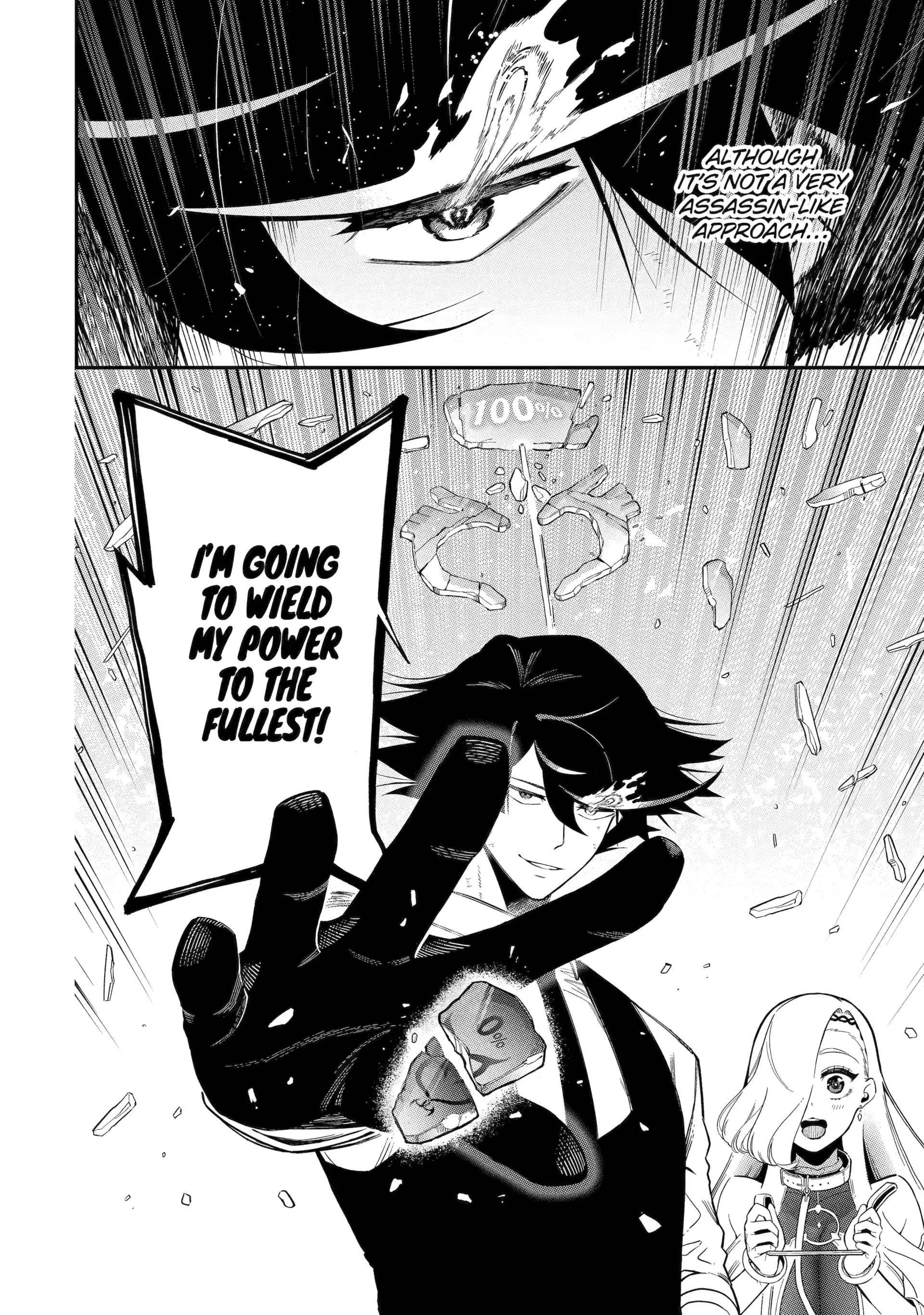 Ansatsu Skill De Isekai Saikyou Renkinjutsu To Ansatsujutsu O Kiwameta Ore Wa, Sekai O Kage Kara Shihai Suru Chapter 22 - page 49