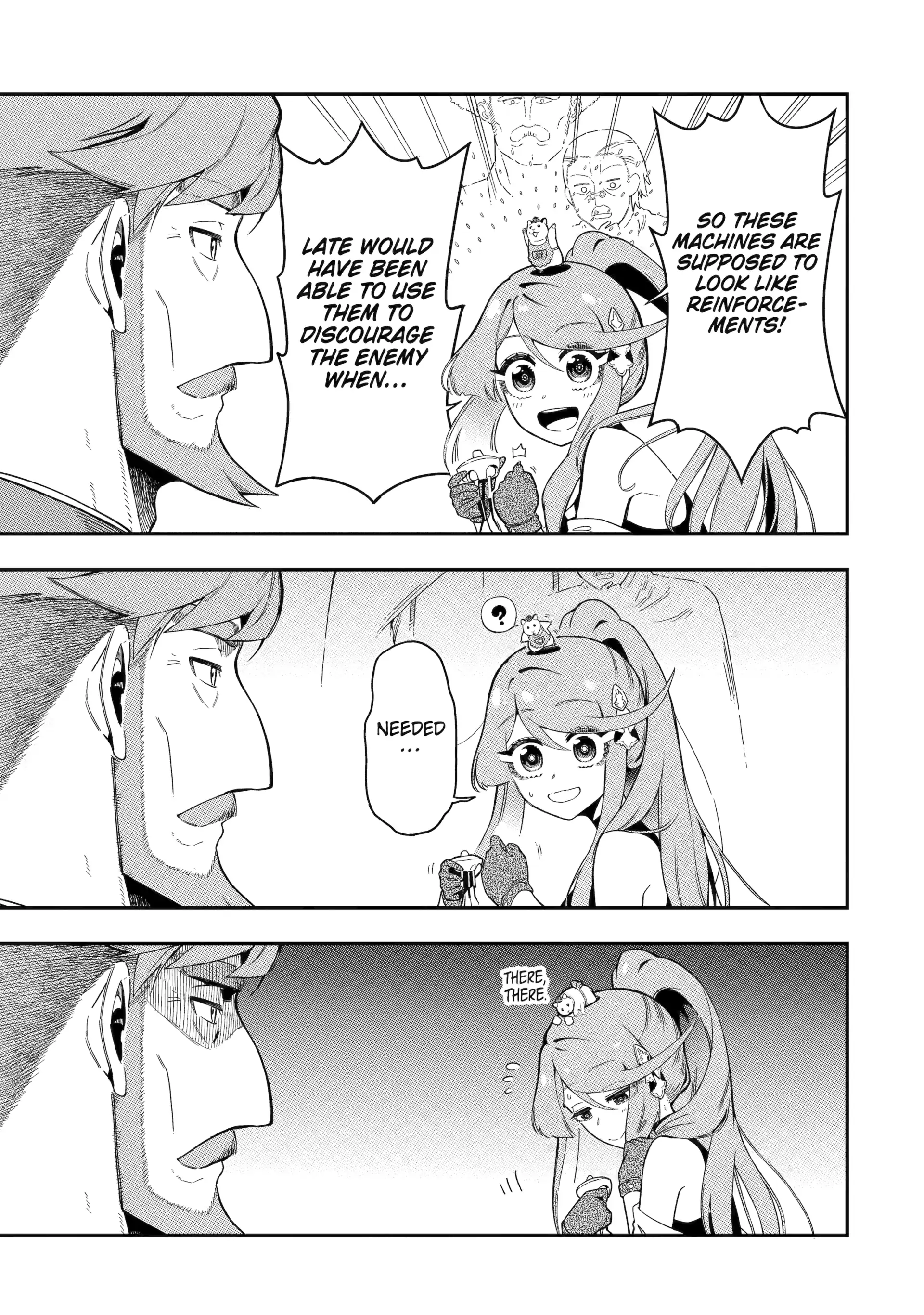 Ansatsu Skill De Isekai Saikyou Renkinjutsu To Ansatsujutsu O Kiwameta Ore Wa, Sekai O Kage Kara Shihai Suru Chapter 22 - page 5
