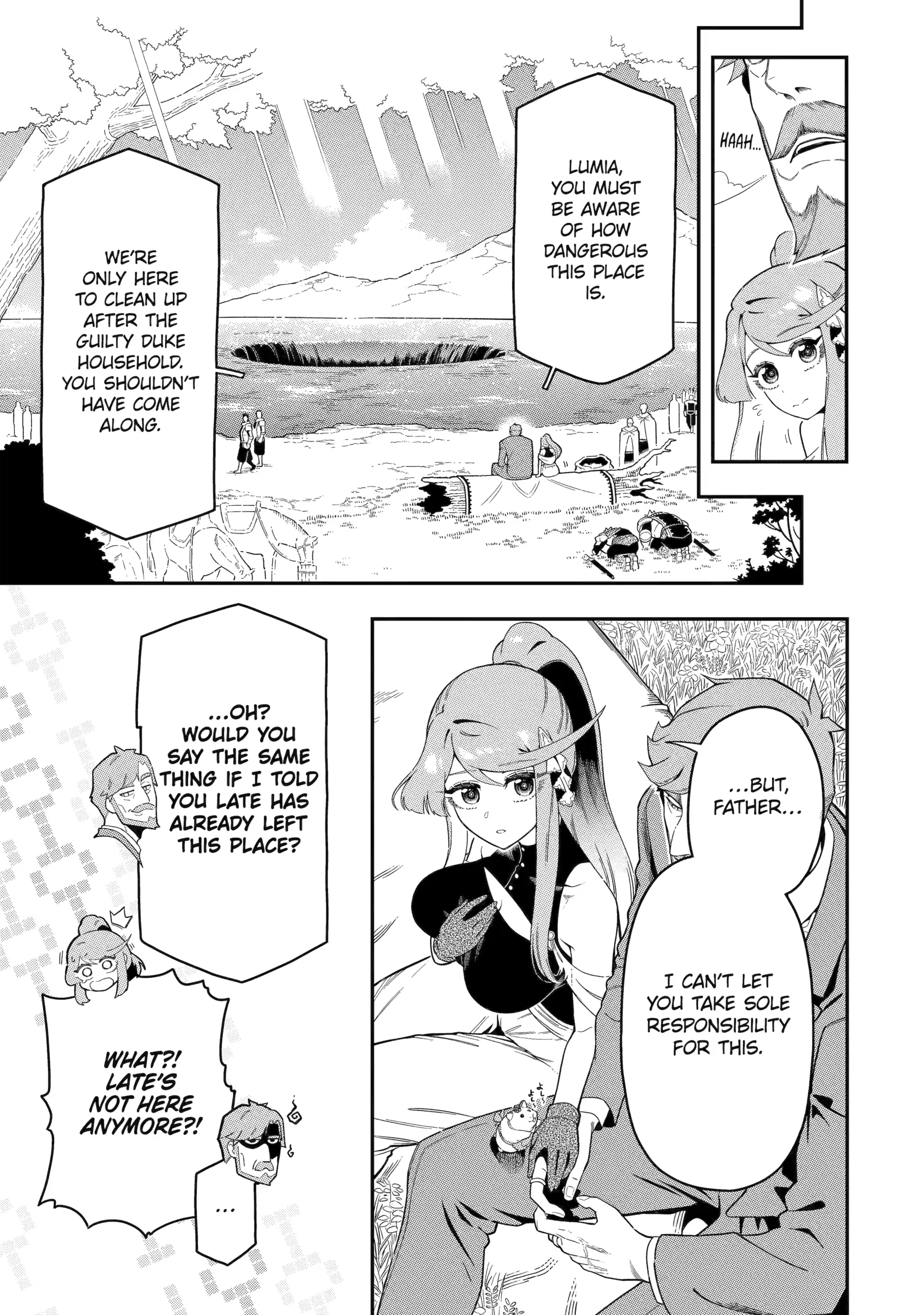 Ansatsu Skill De Isekai Saikyou Renkinjutsu To Ansatsujutsu O Kiwameta Ore Wa, Sekai O Kage Kara Shihai Suru Chapter 22 - page 7